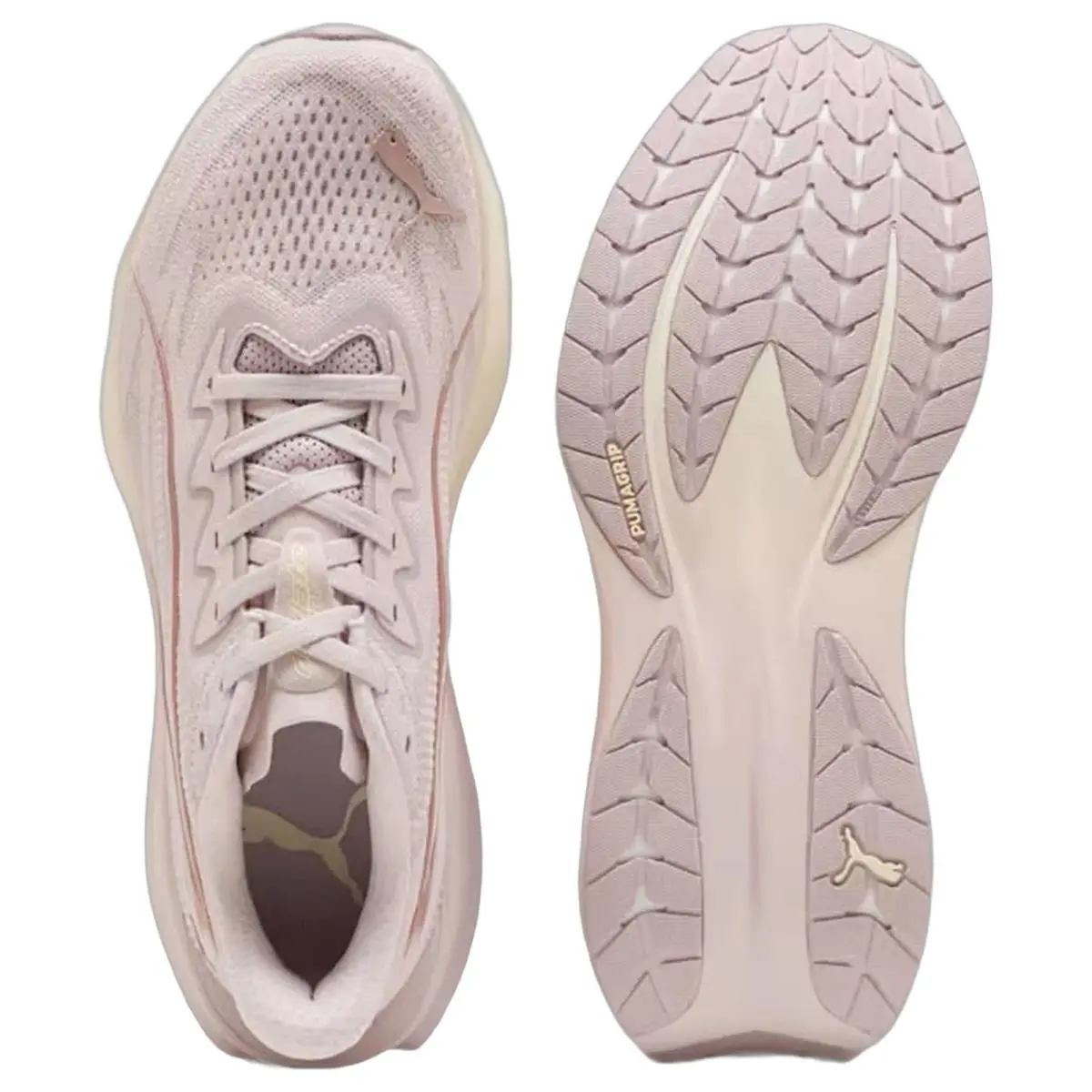 Puma shoes - Deviate Pure Nitro - Deviate Pure Nitro - 313905-09 - Misty Pink 8