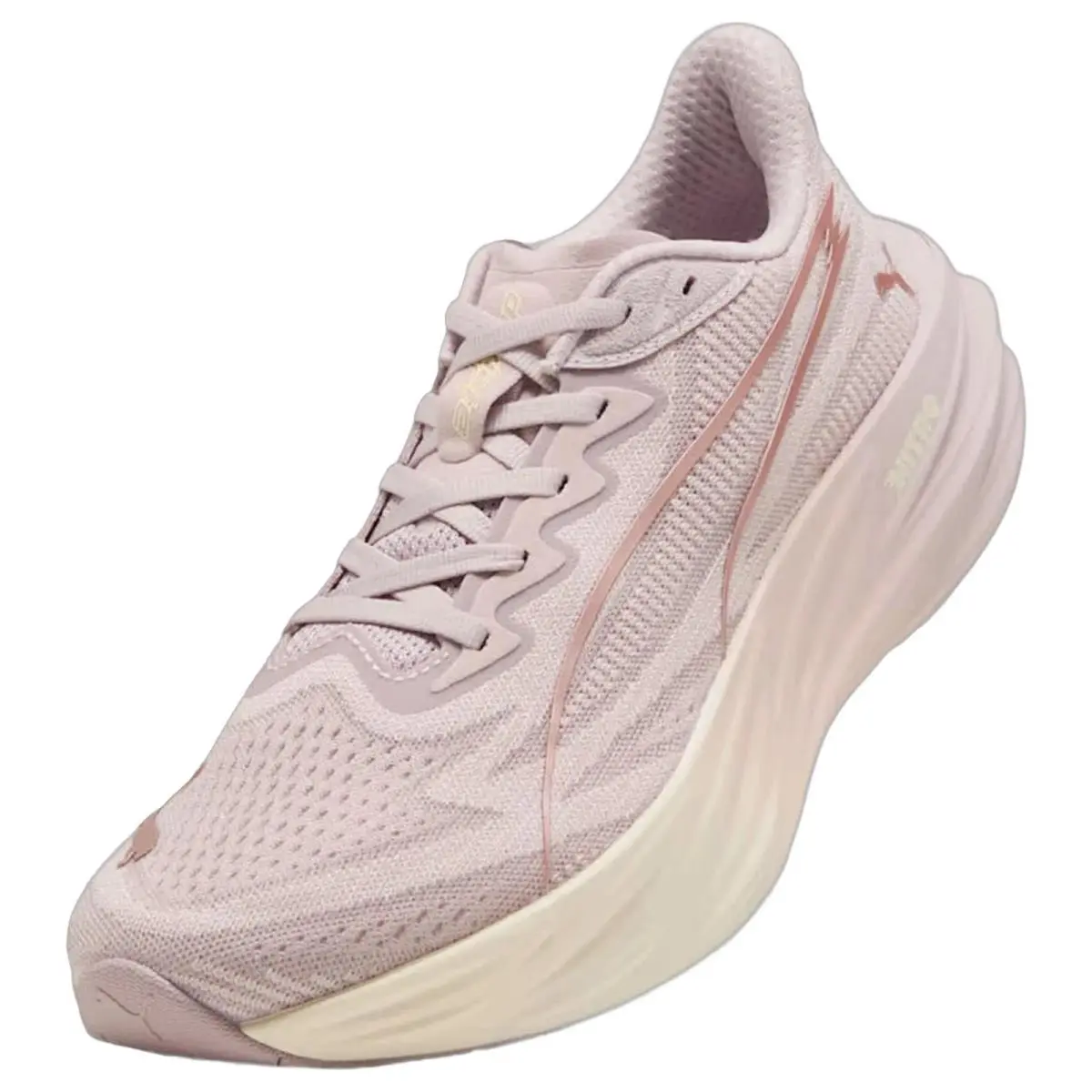 Puma shoes - Deviate Pure Nitro - Deviate Pure Nitro - 313905-09 - Misty Pink 10