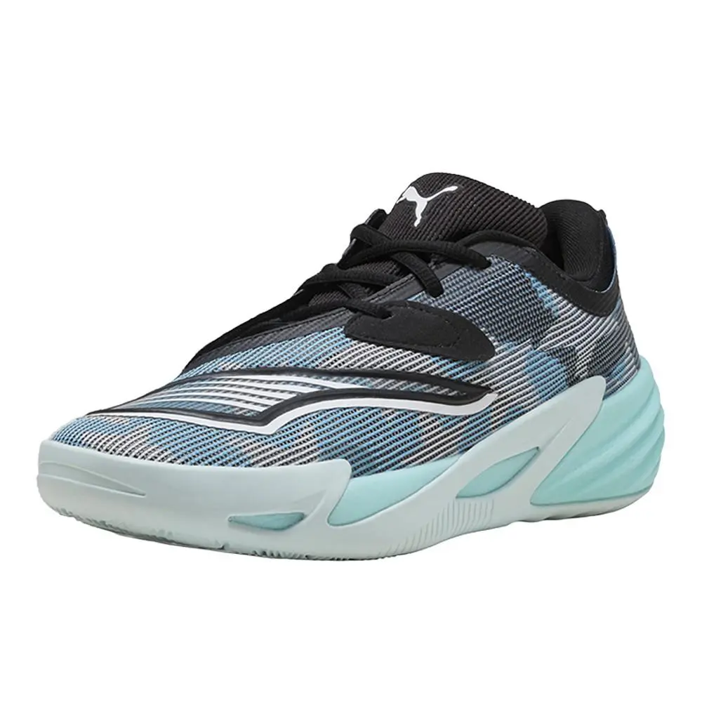Puma shoes - PUMA AllPro Nitro 2 Basketball - 31230601 - Blue 8