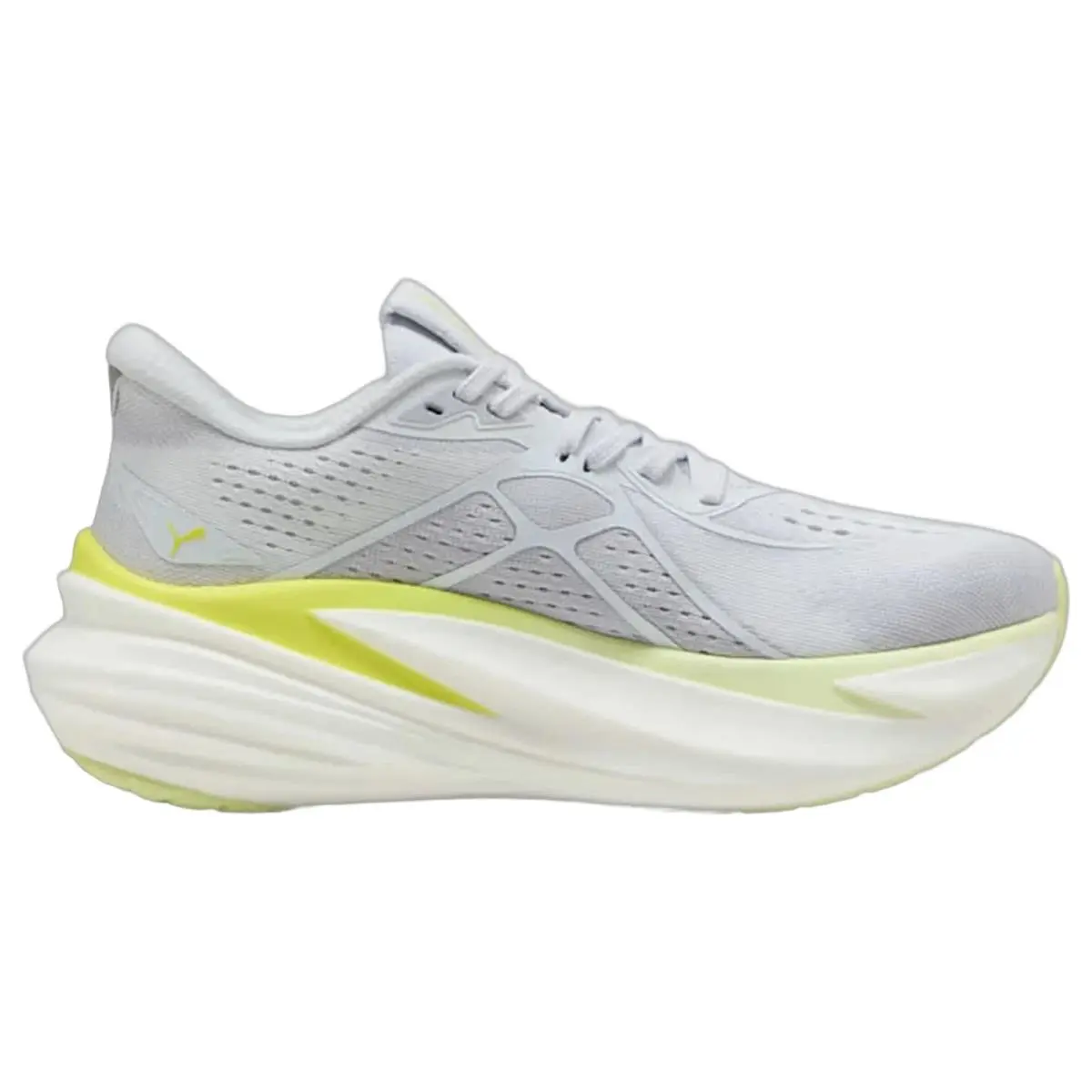 Puma shoes - Magmax Nitro 2 - Magmax Nitro - 312126-03 - Silver Mist/Apple Spritz 0
