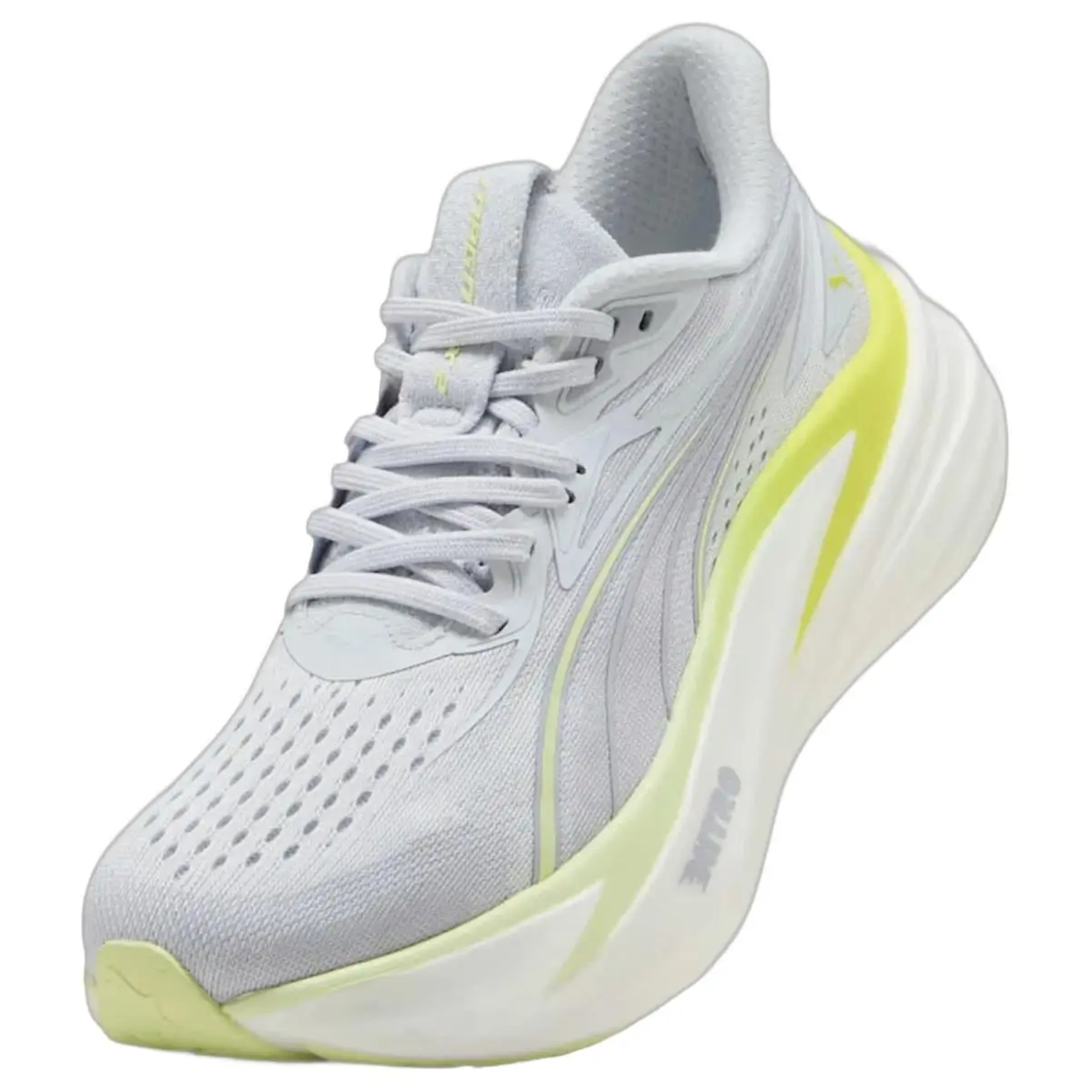 Puma shoes - Magmax Nitro 2 - Magmax Nitro - 312126-03 - Silver Mist/Apple Spritz 10