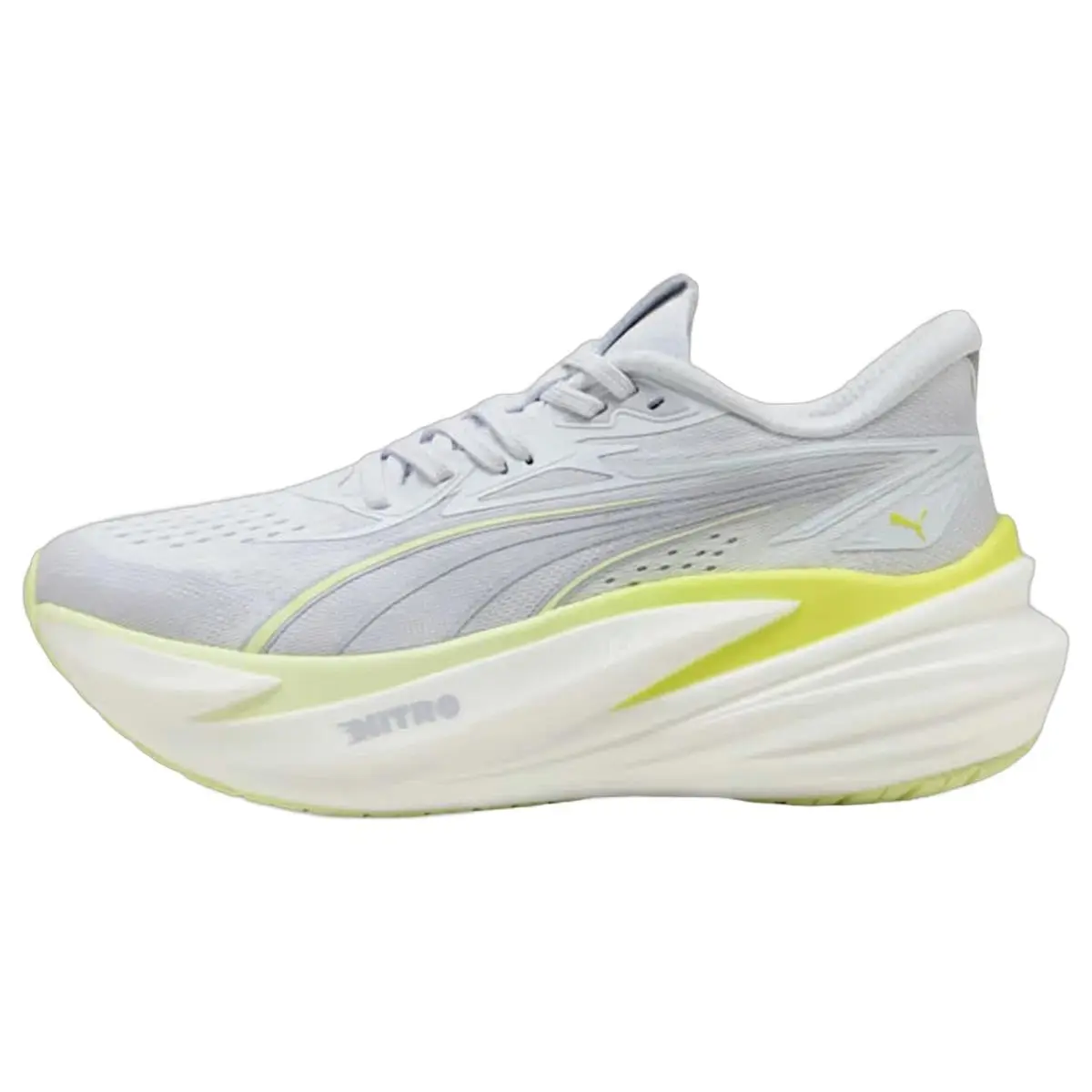 Puma shoes - Magmax Nitro 2 - Magmax Nitro - 312126-03 - Silver Mist/Apple Spritz 6