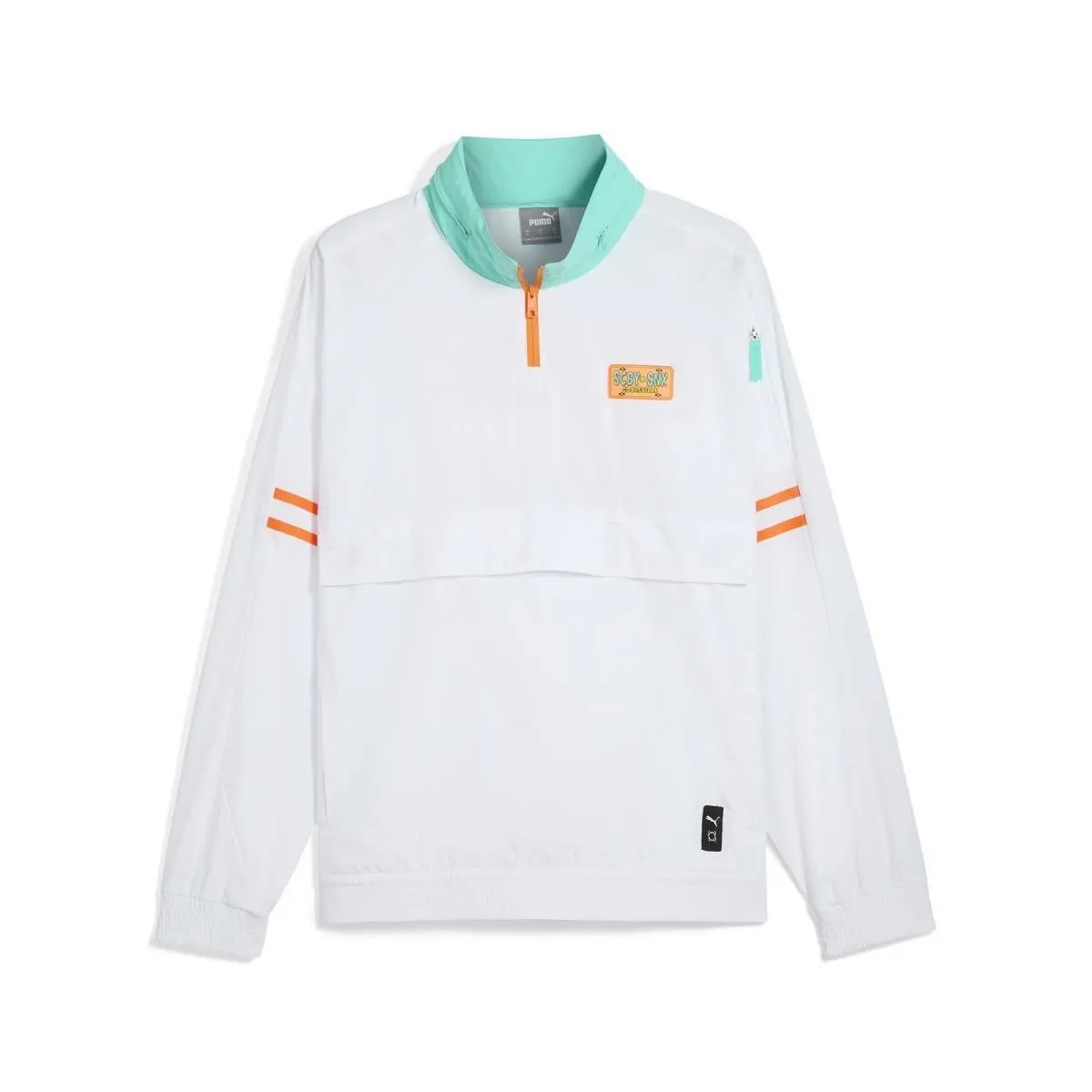 630376-01 Mens Puma Hoops X Scooby-doo Jacket