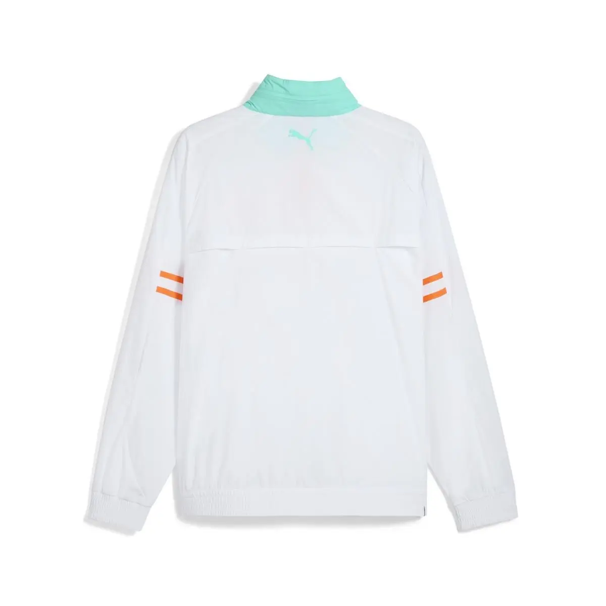 Puma clothing - PUMA WHITE 2