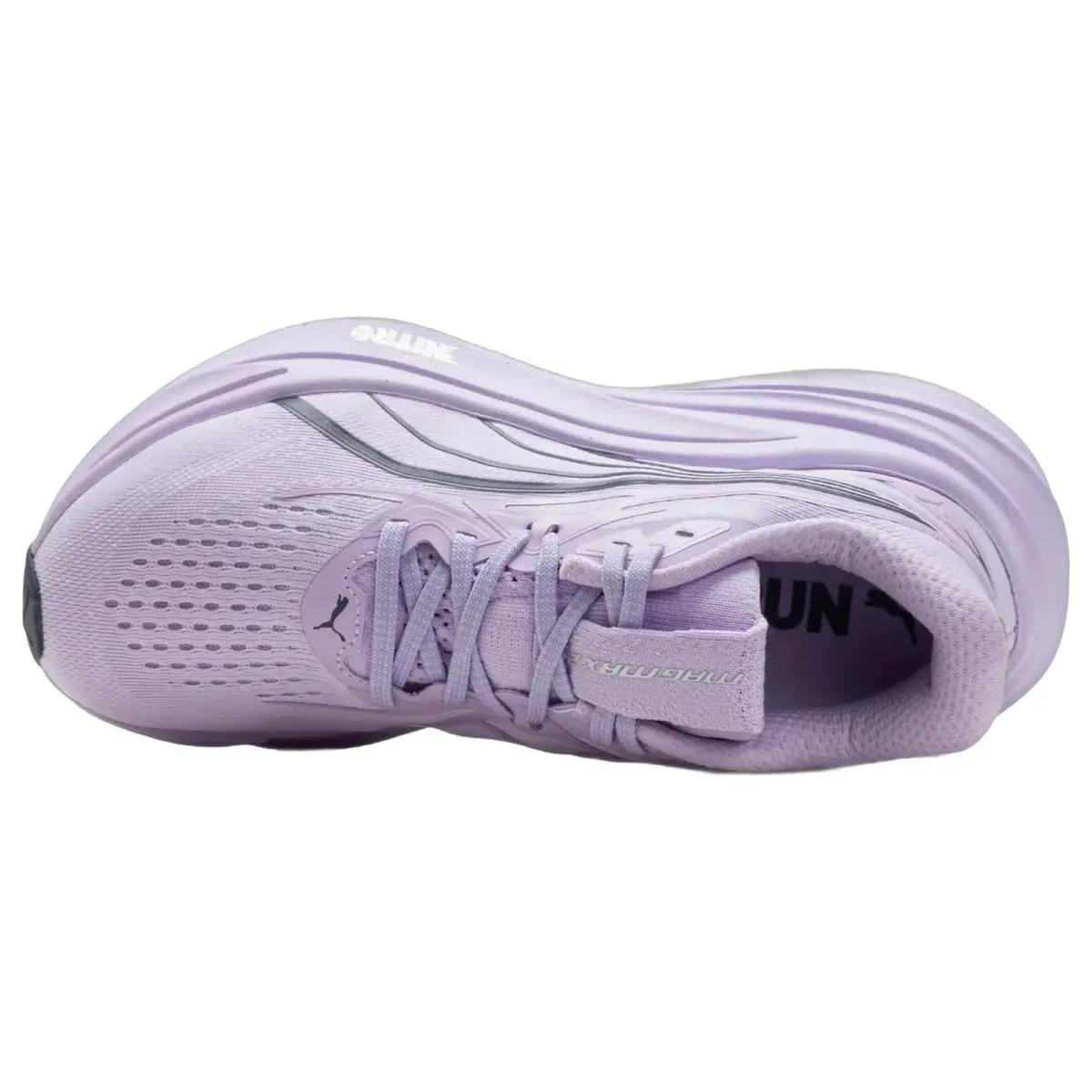 Puma shoes - Magmax Nitro 2 - Magmax Nitro - 312126-18 - Lavender/Inky Depths 1