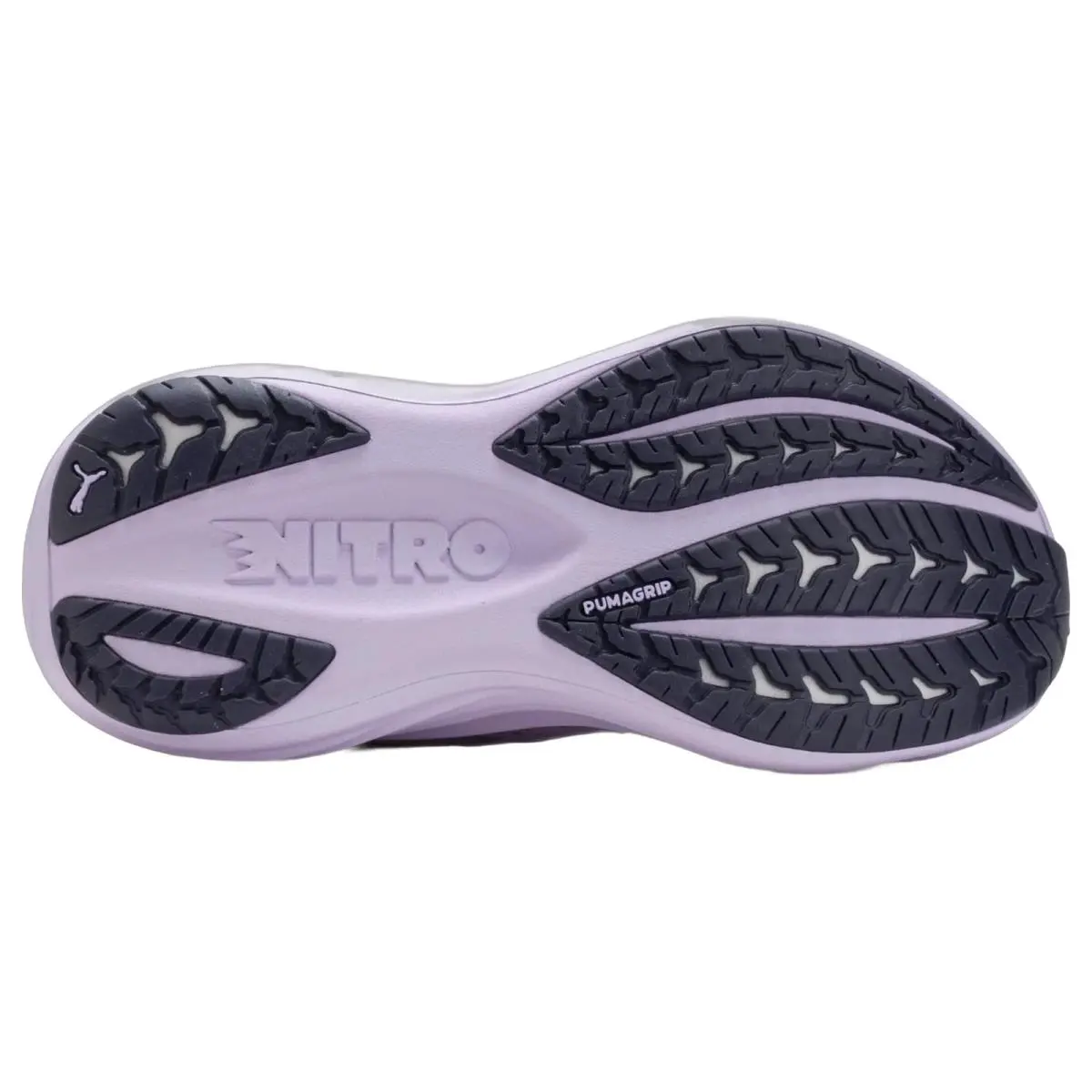 Puma shoes - Magmax Nitro 2 - Magmax Nitro - 312126-18 - Lavender/Inky Depths 2