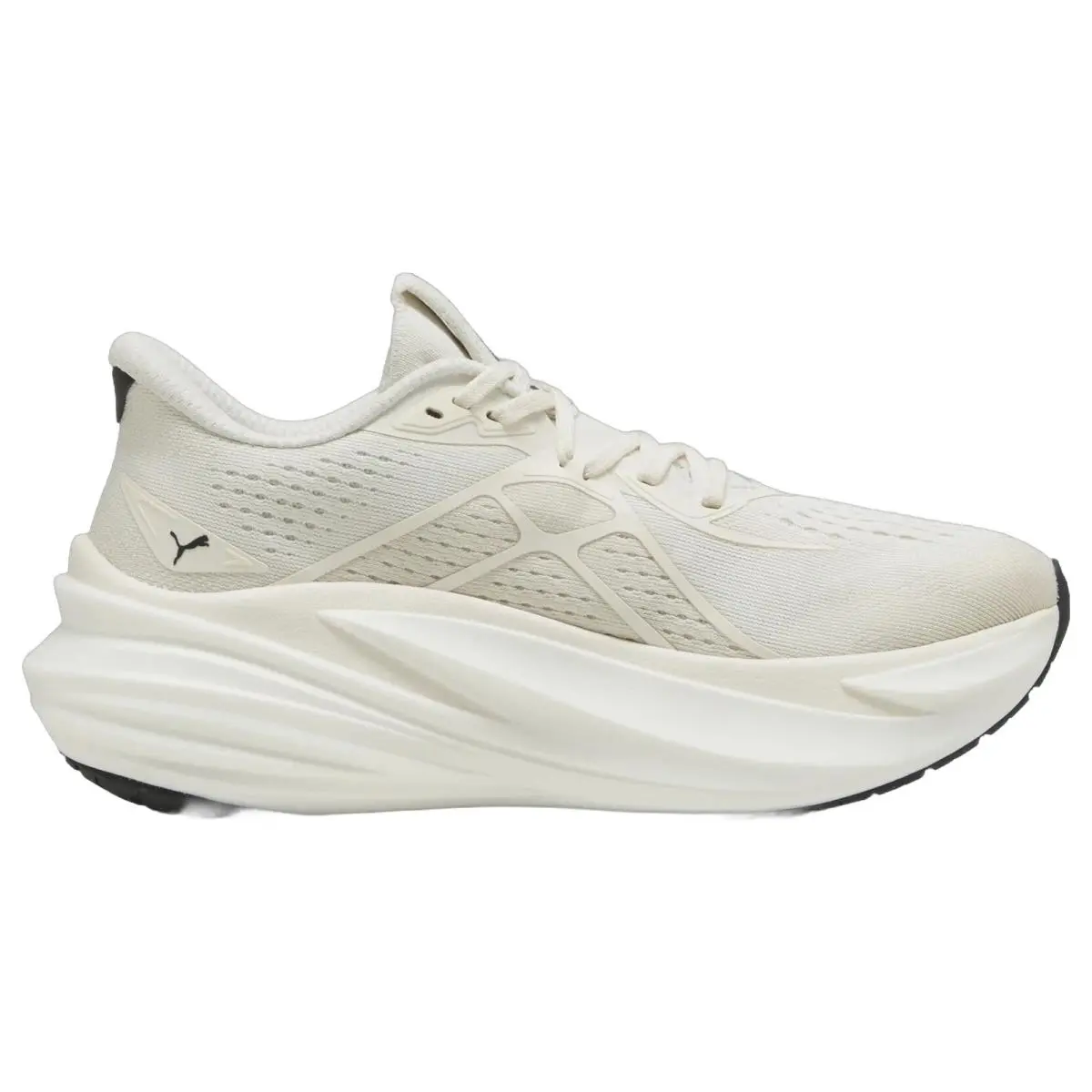 Puma shoes - Magmax Nitro 2 - Magmax Nitro - 312126-09 - Warm White/PUMA Black 0