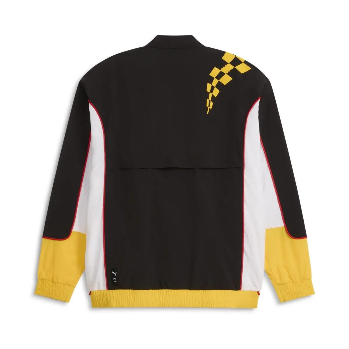 Puma clothing - BLACK/YELLOW 0