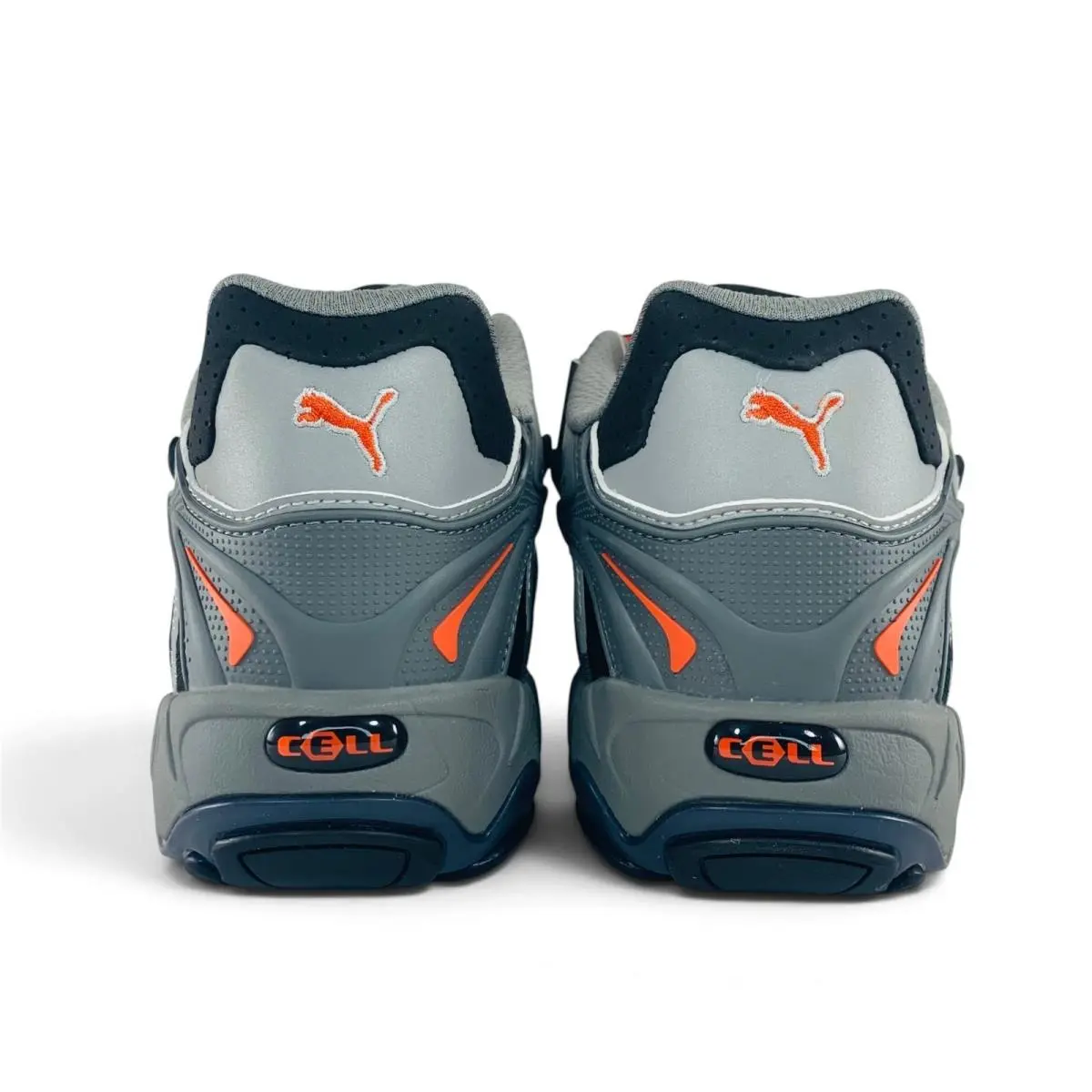 Puma shoes - PUMA Inhale - Inhale - 405383-01 - Silver 6
