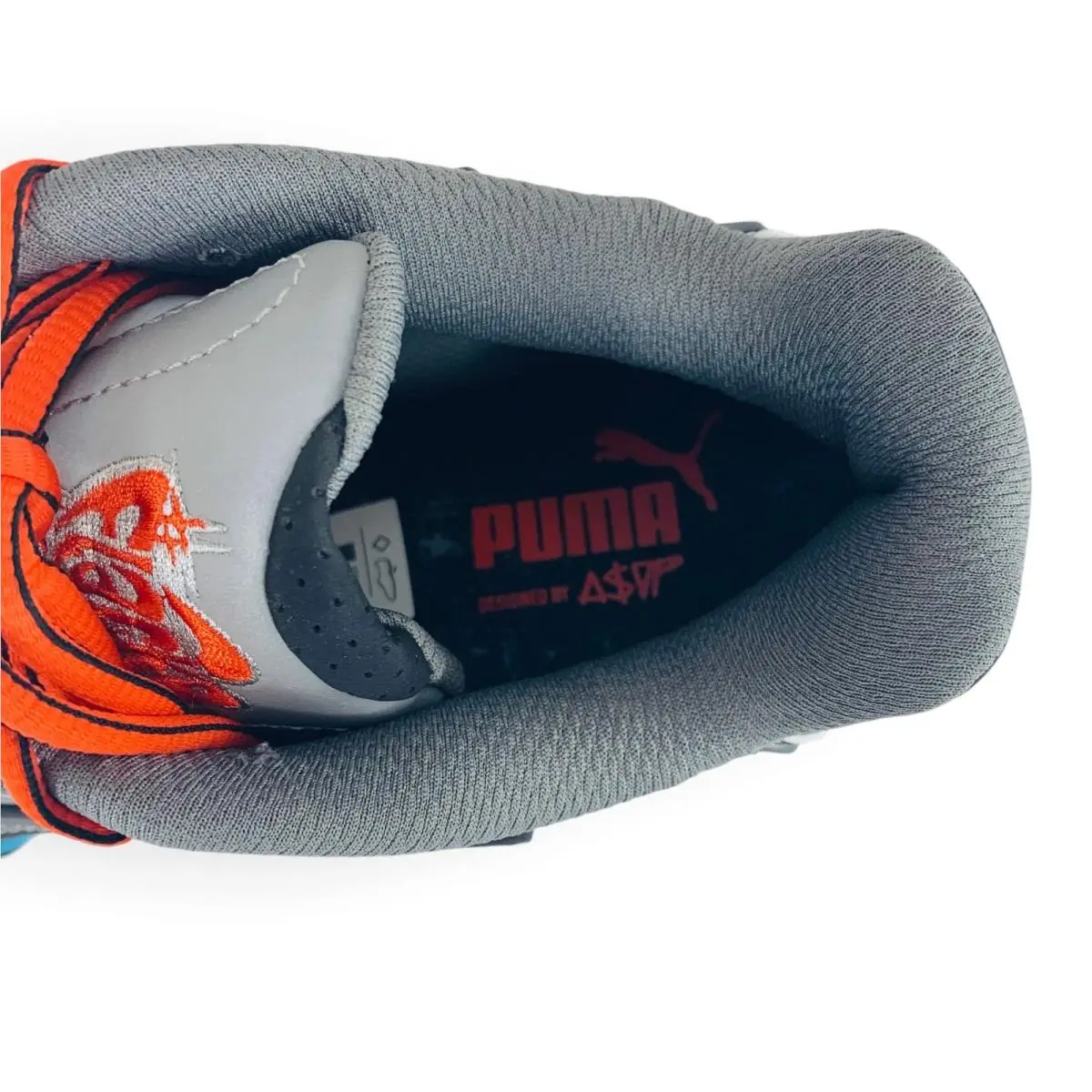 Puma shoes - PUMA Inhale - Inhale - 405383-01 - Silver 23