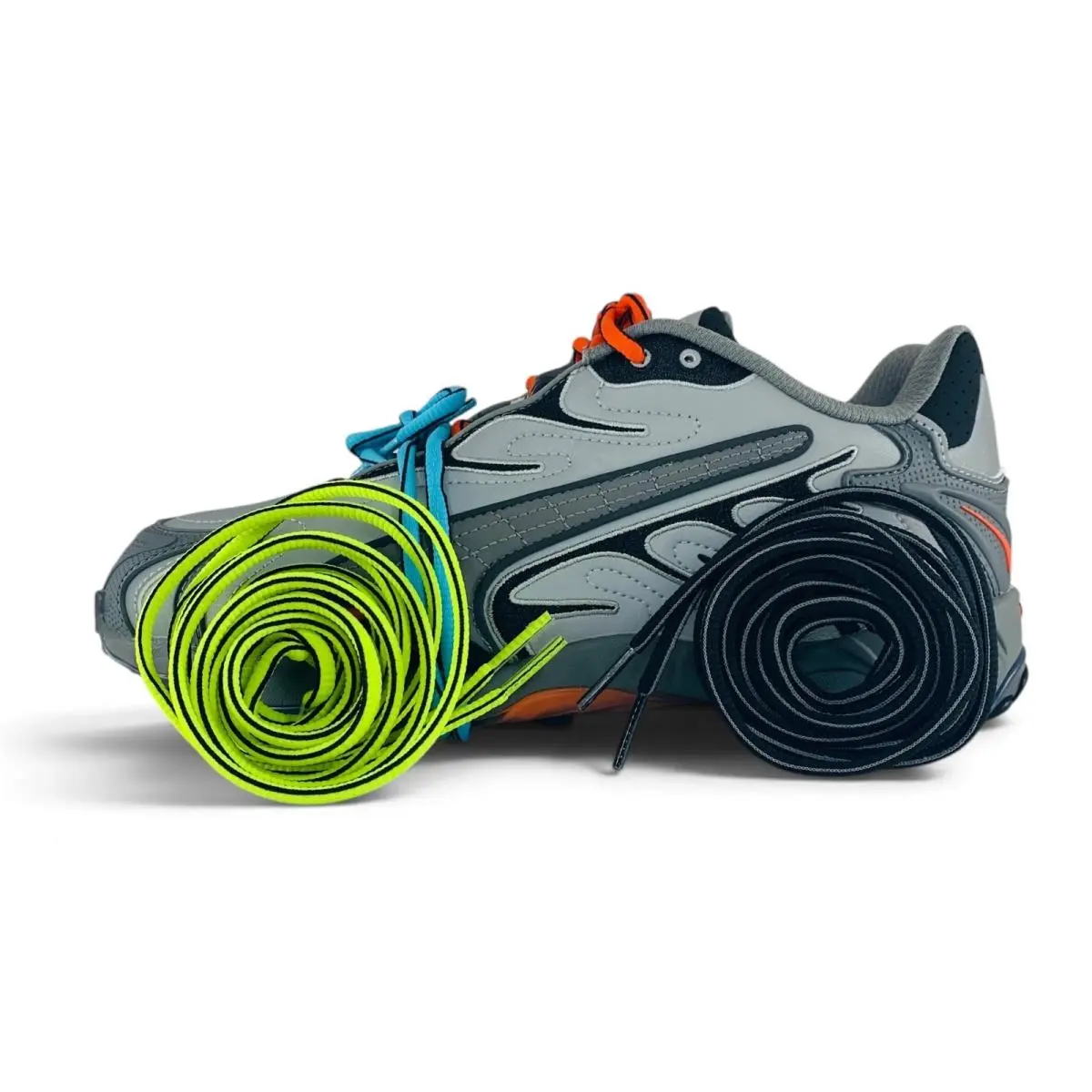 Puma shoes - PUMA Inhale - Inhale - 405383-01 - Silver 14