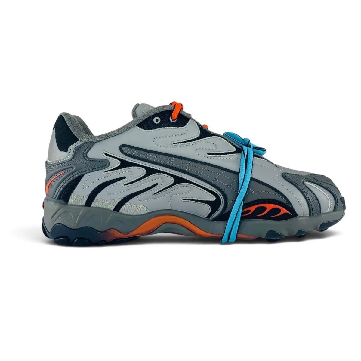 Puma shoes - PUMA Inhale - Inhale - 405383-01 - Silver 16