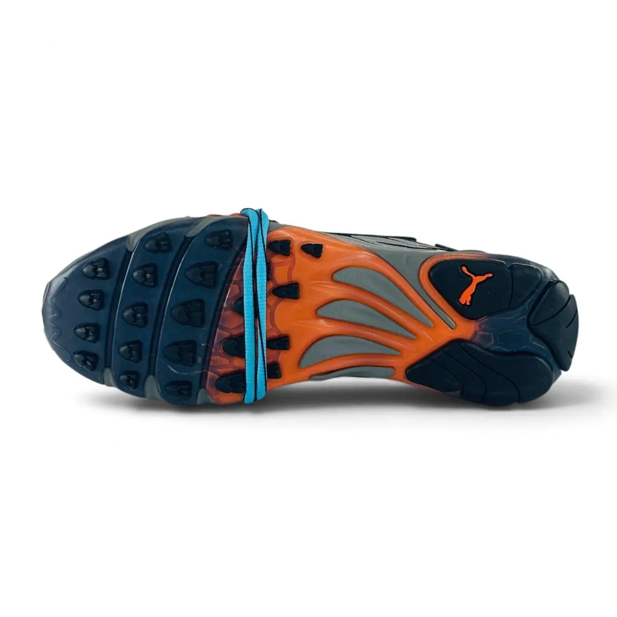 Puma shoes - PUMA Inhale - Inhale - 405383-01 - Silver 17