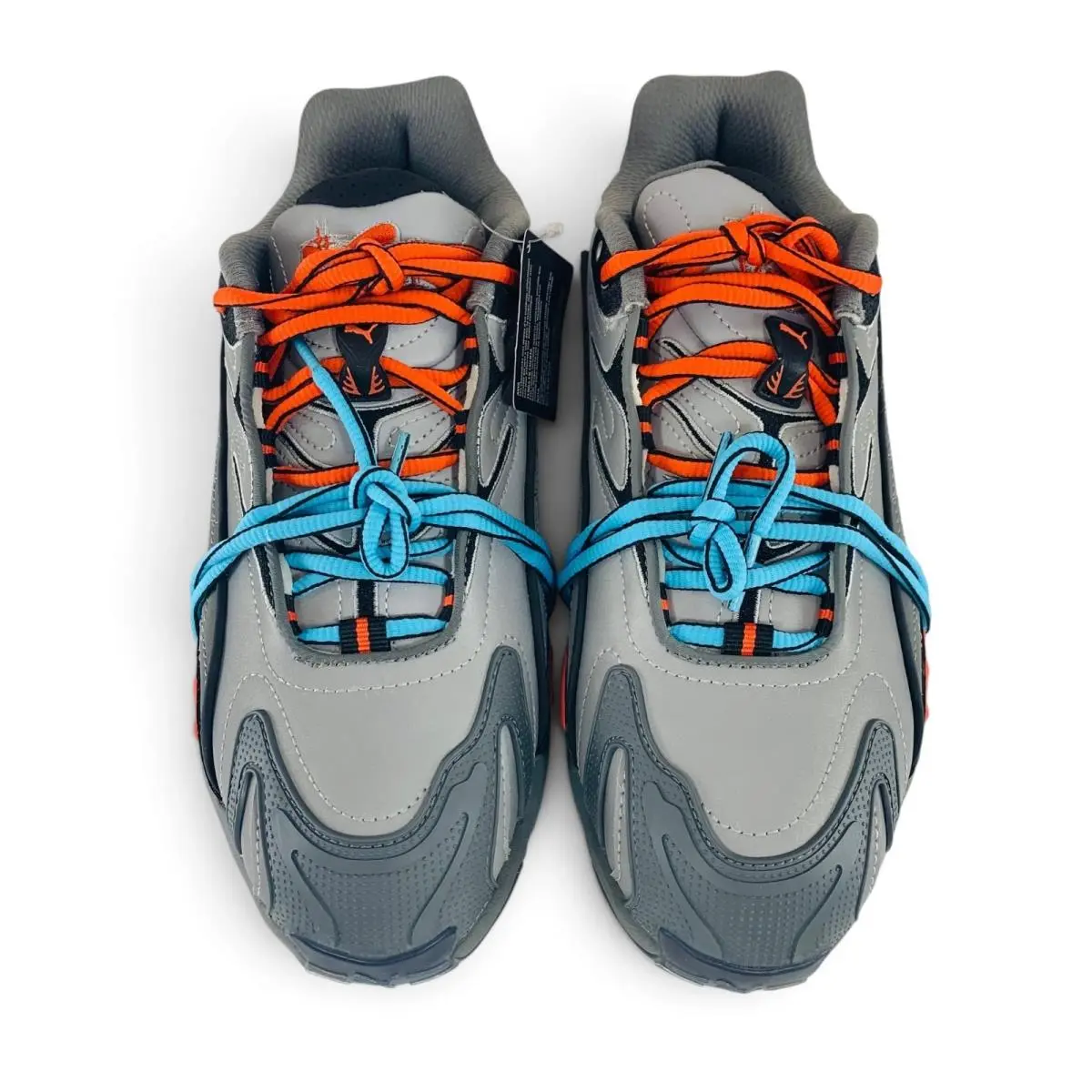 Puma shoes - PUMA Inhale - Inhale - 405383-01 - Silver 18