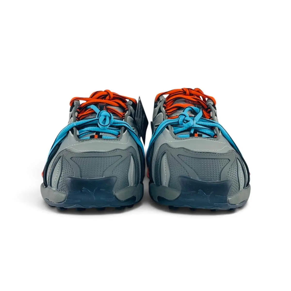 Puma shoes - PUMA Inhale - Inhale - 405383-01 - Silver 19