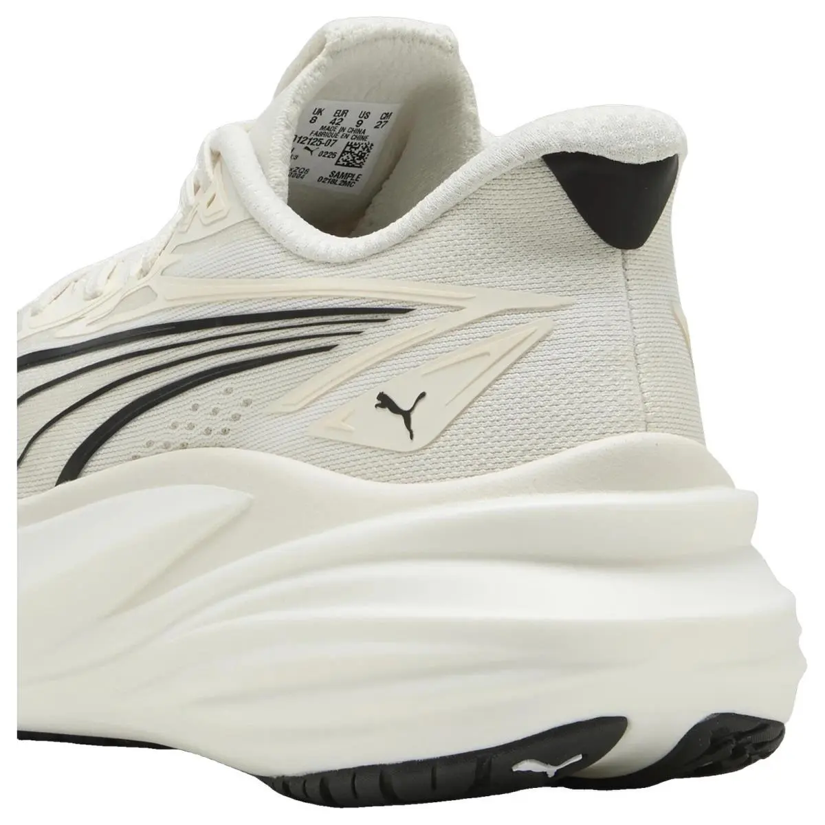 Puma shoes - Magmax Nitro 2 - Magmax Nitro - 312125-07 - Warm White/Puma Black 3