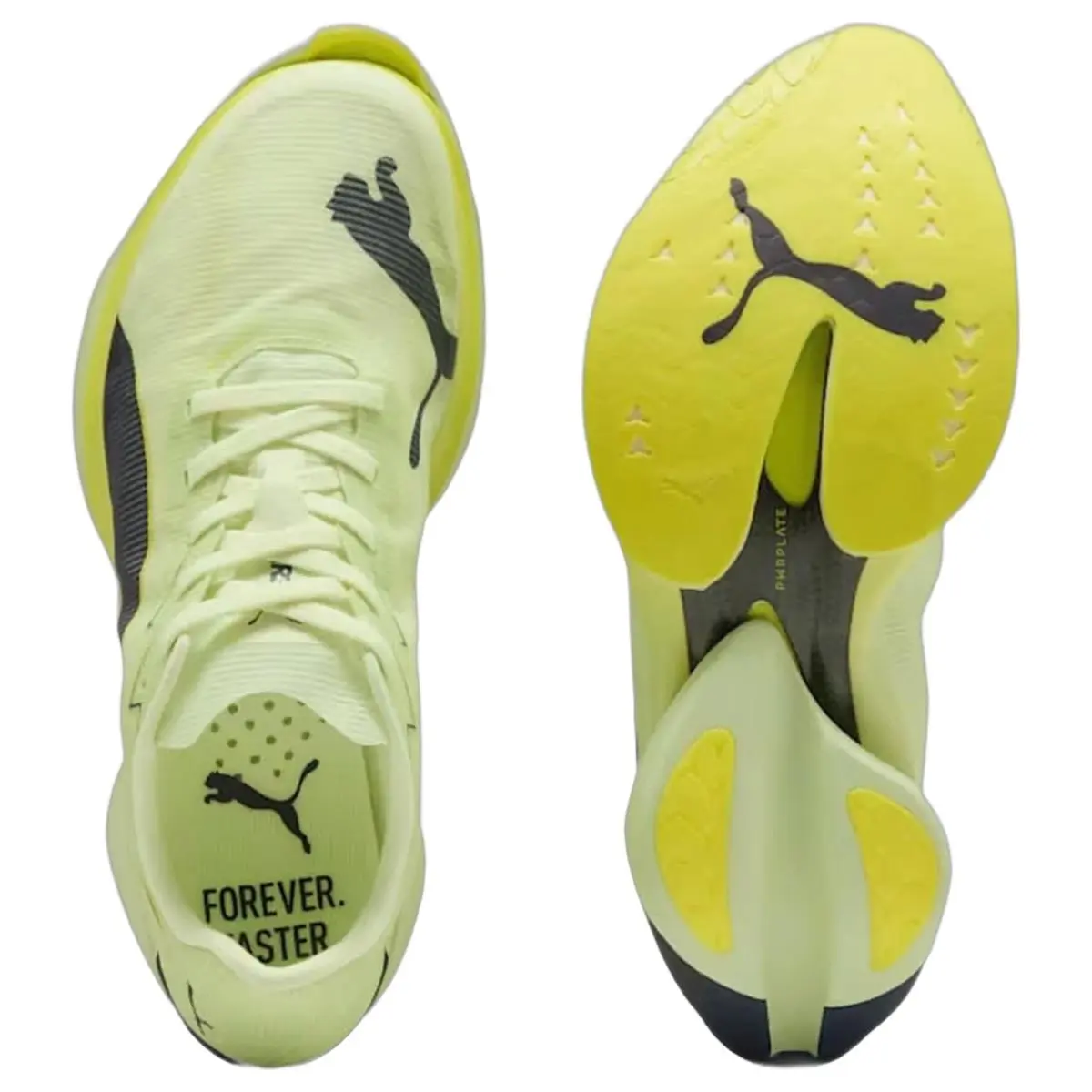 Puma shoes - Fast R Nitro Elite 3 - 312061-06 - Apple/Deep Plum 1