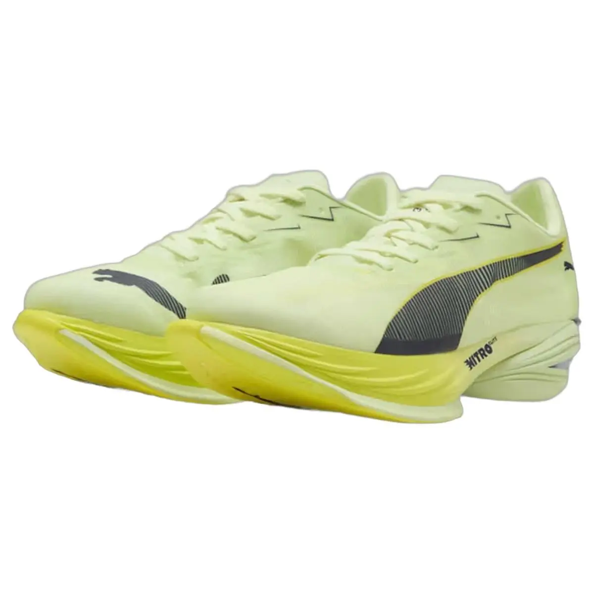 Puma shoes - Fast R Nitro Elite 3 - 312061-06 - Apple/Deep Plum 2