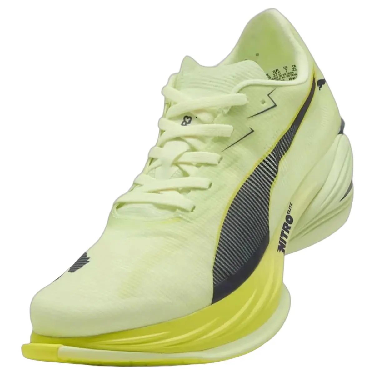 Puma shoes - Fast R Nitro Elite 3 - 312061-06 - Apple/Deep Plum 3