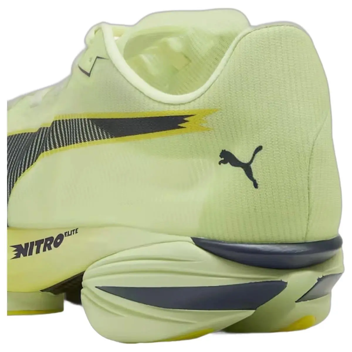 Puma shoes - Fast R Nitro Elite 3 - 312061-06 - Apple/Deep Plum 11