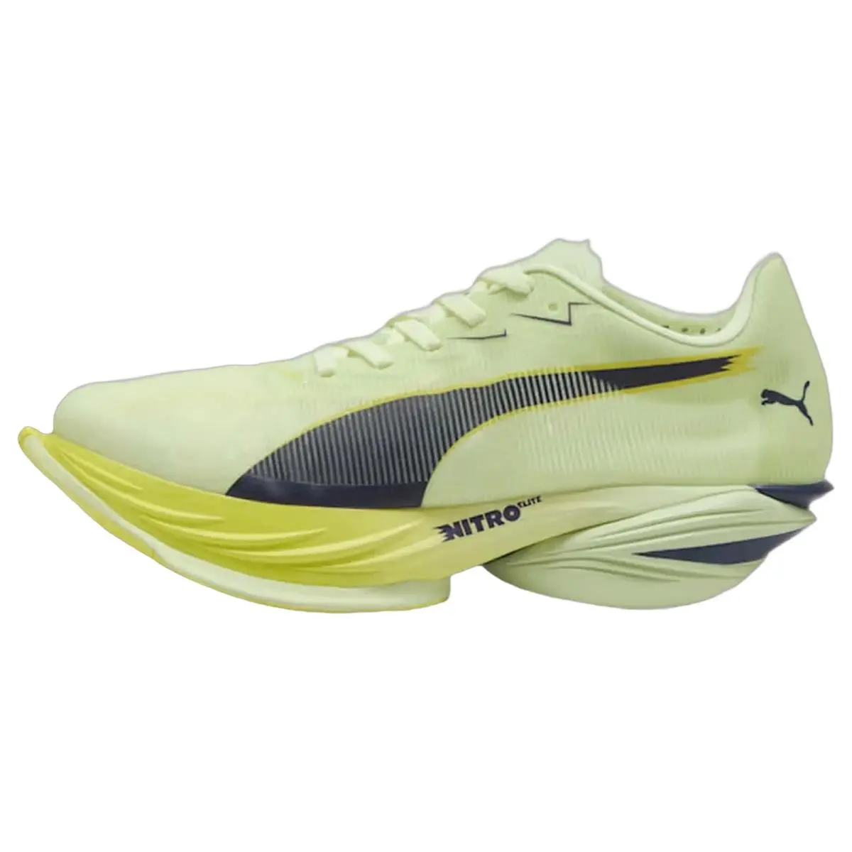 Puma shoes - Fast R Nitro Elite 3 - 312061-06 - Apple/Deep Plum 6