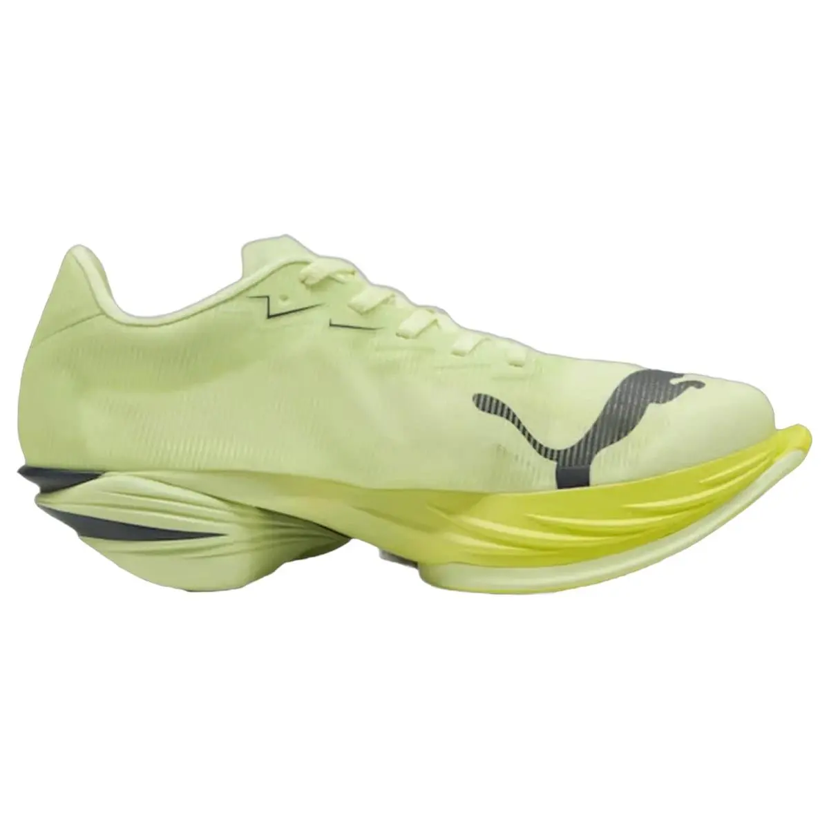 Puma shoes - Fast R Nitro Elite 3 - 312061-06 - Apple/Deep Plum 7