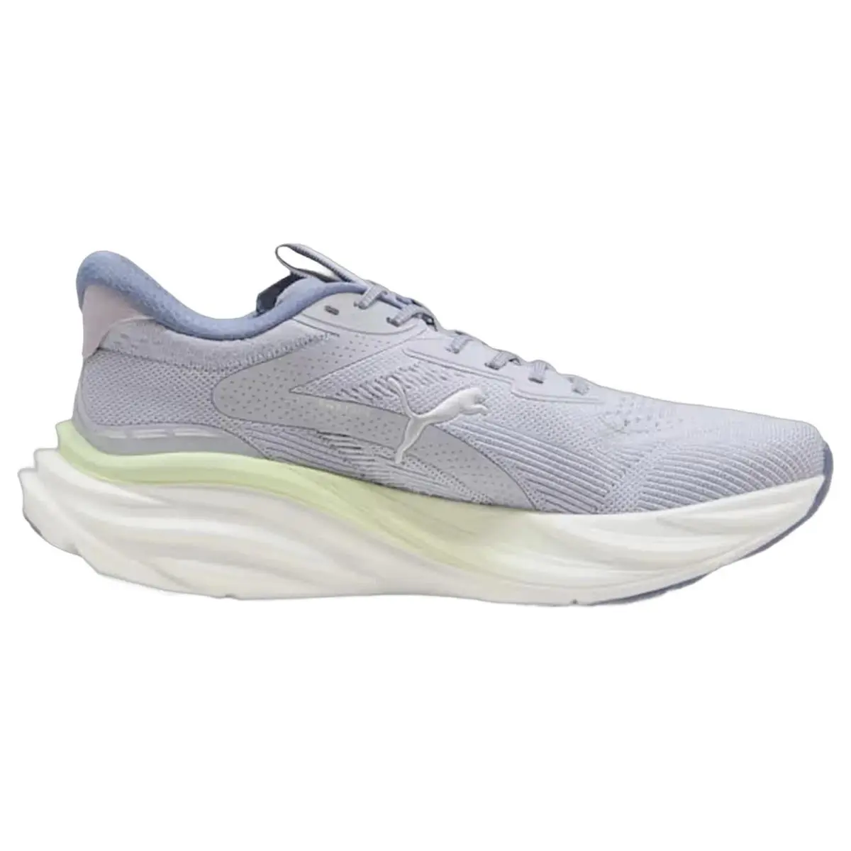 Puma shoes - Magnify Nitro 3 - Magnify Nitro - 311046-14 - Silver/Apple Spritz 0