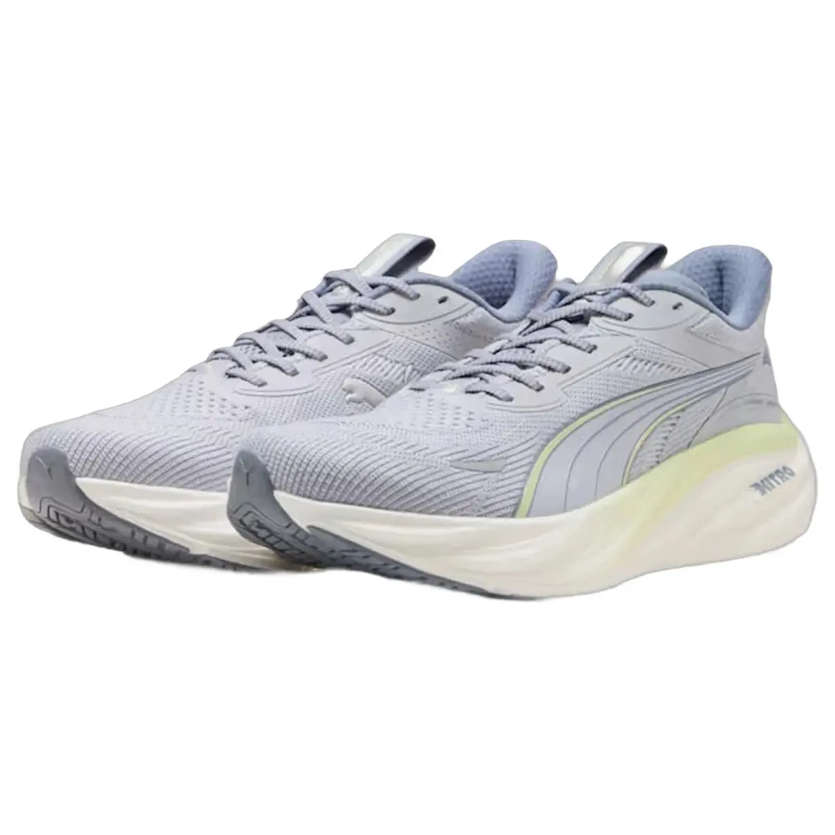 Puma shoes - Magnify Nitro 3 - Magnify Nitro - 311046-14 - Silver/Apple Spritz 2