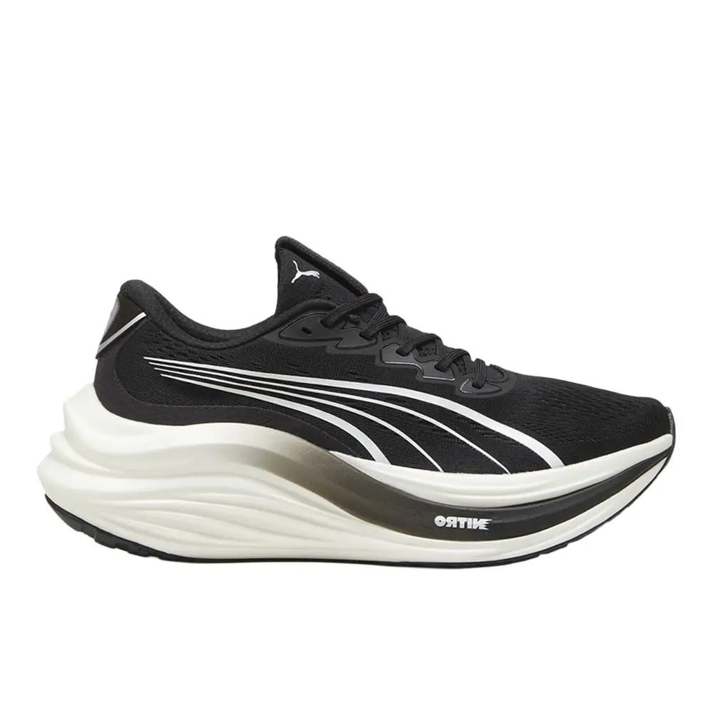 Puma shoes - PUMA Magmax Nitro Running - Magmax Nitro Running - 31008801 - Black 5