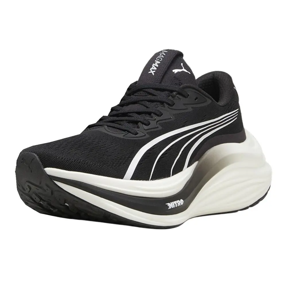 Puma shoes - PUMA Magmax Nitro Running - Magmax Nitro Running - 31008801 - Black 6