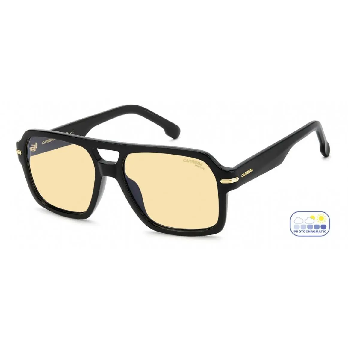 CA 377 Sunglasses 8074A Black by Carrera