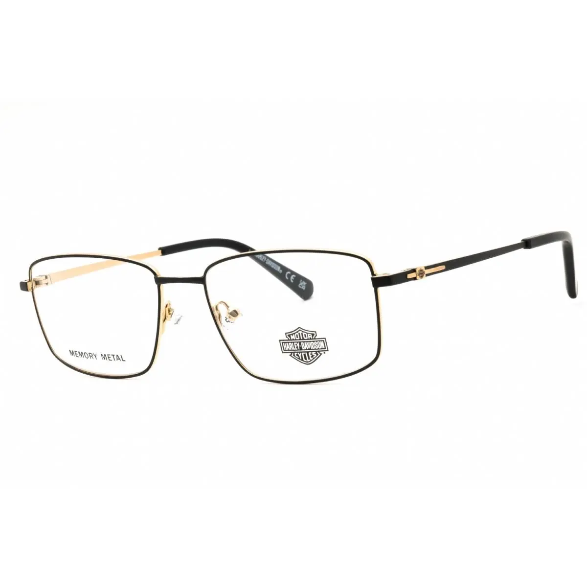 HD50027-005 Eyeglasses 55mm by Harley Davidson