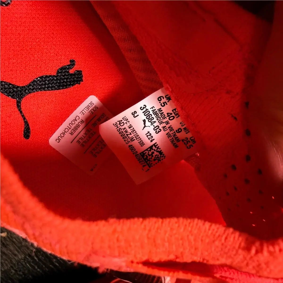 Puma shoes - Puma Fast-R 2 Nitro Elite - Orange 1