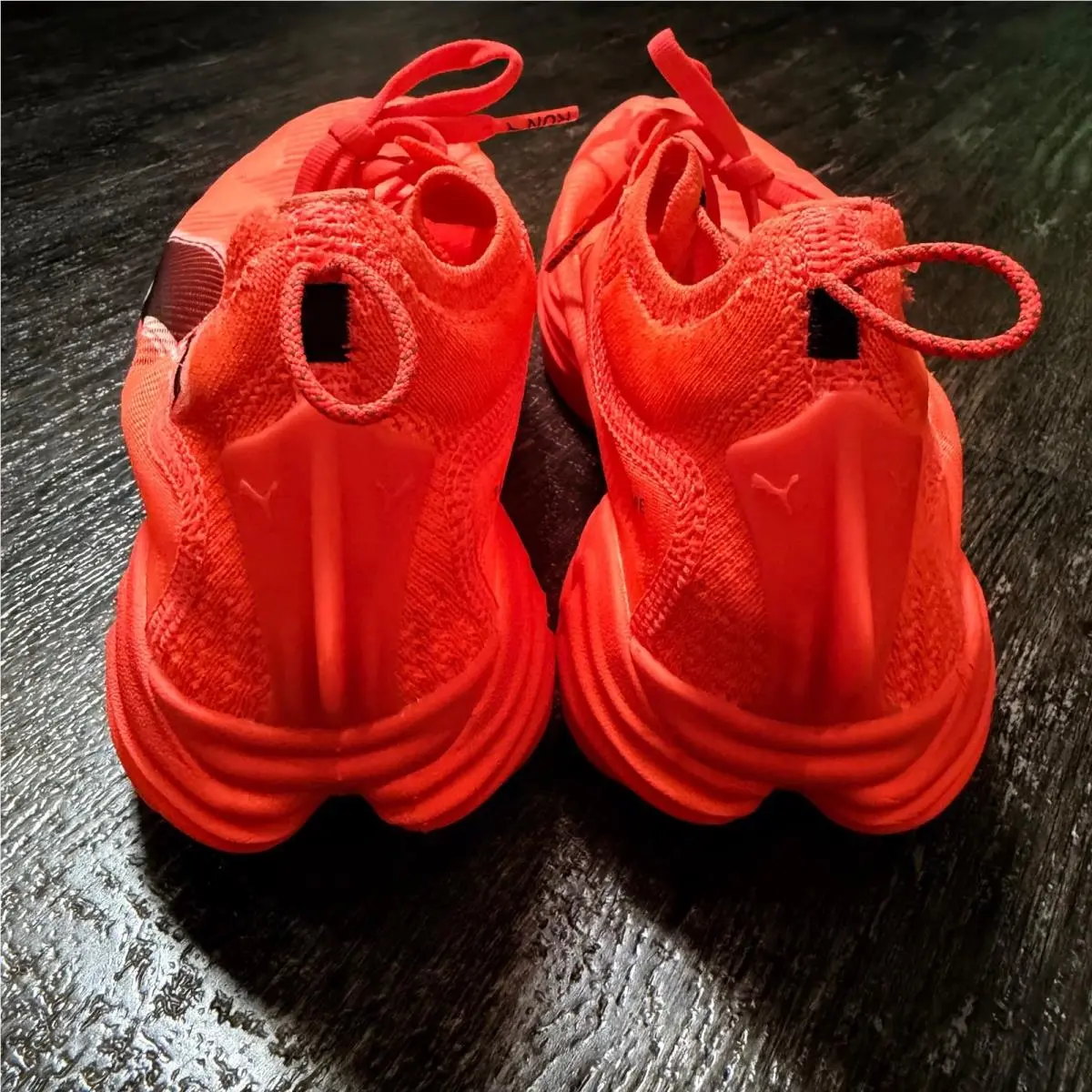 Puma shoes - Puma Fast-R 2 Nitro Elite - Orange 7