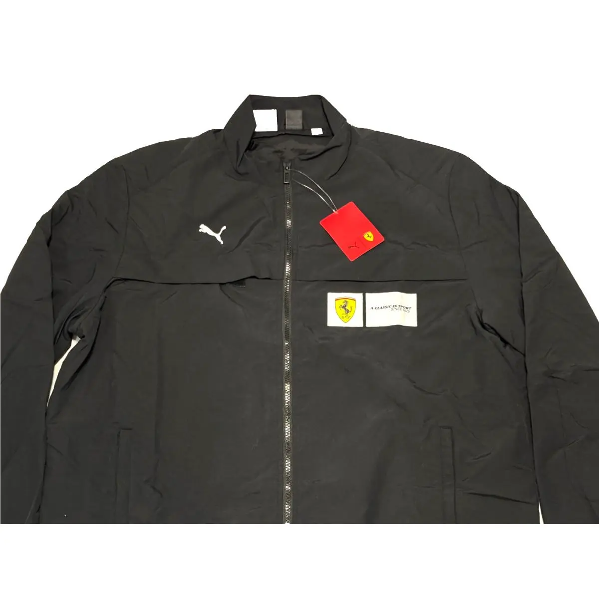 Puma clothing - PUMA FERRARI 531644-01 - FERRARI - 53164401 - Black 2