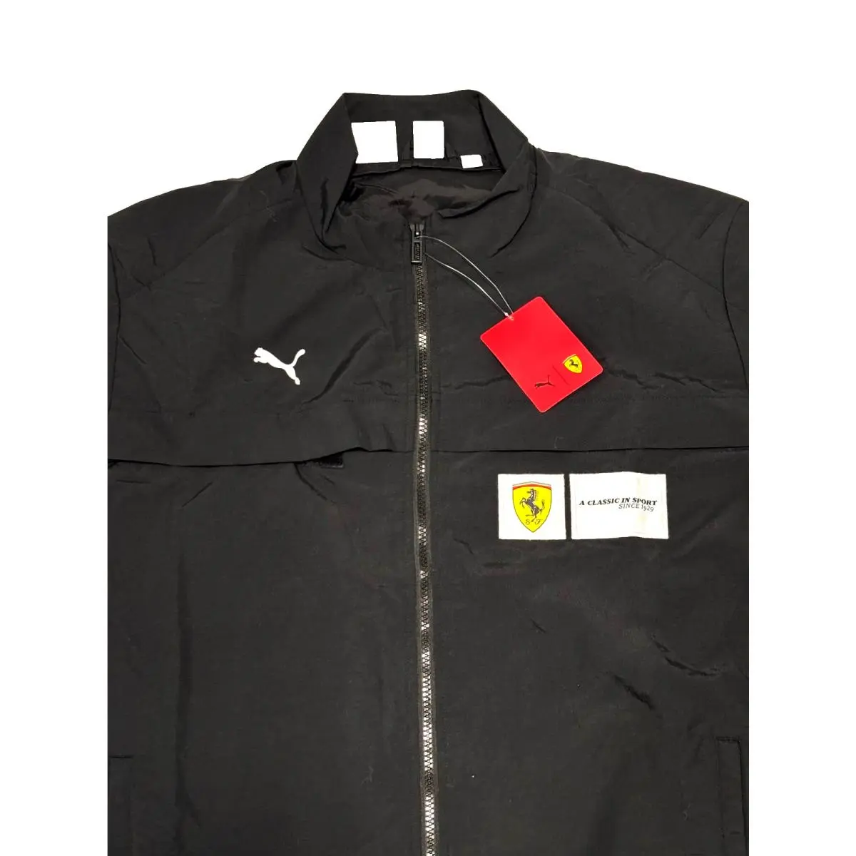 Puma clothing - PUMA FERRARI 531644-01 - FERRARI - 53164401 - Black 3