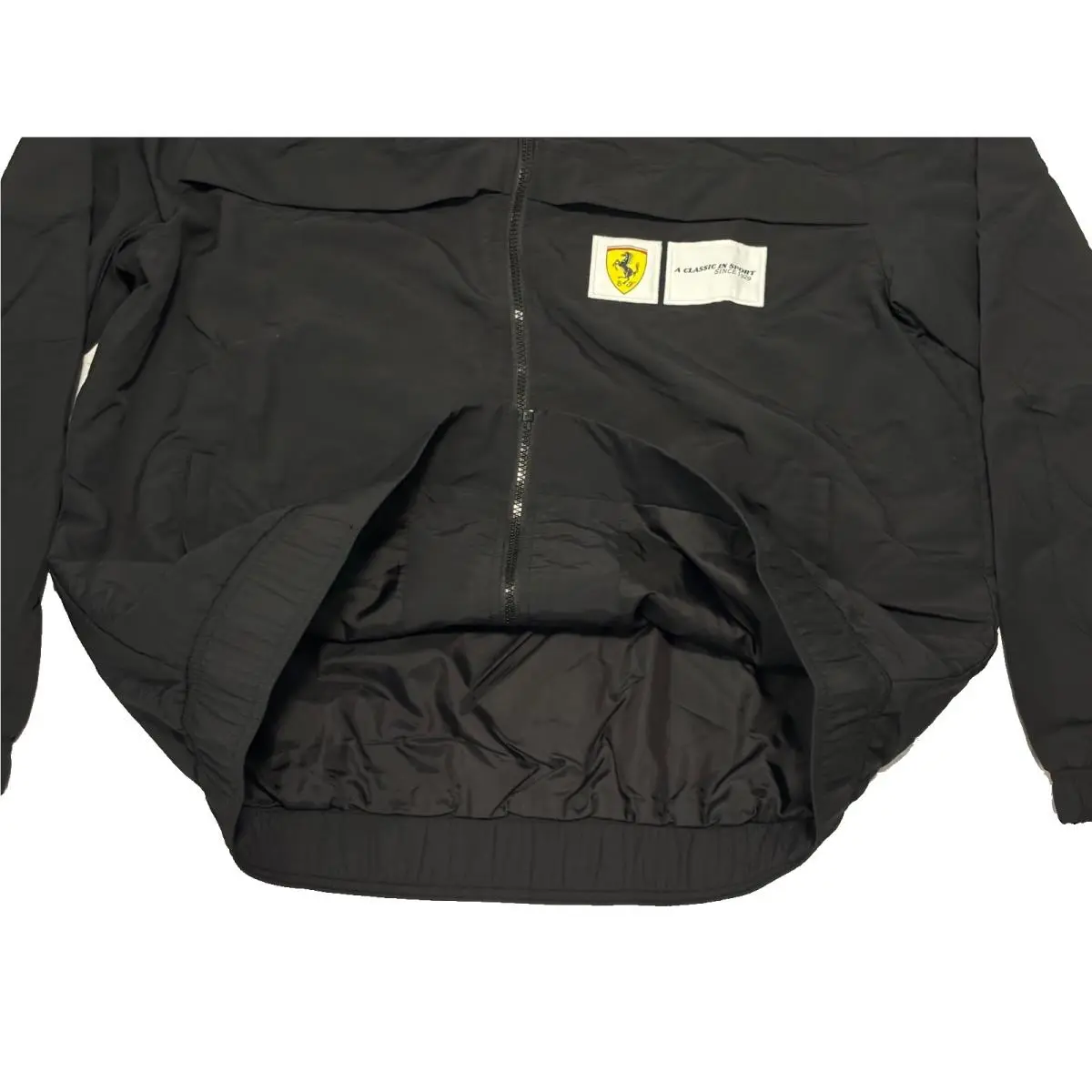 Puma clothing - PUMA FERRARI 531644-01 - FERRARI - 53164401 - Black 7