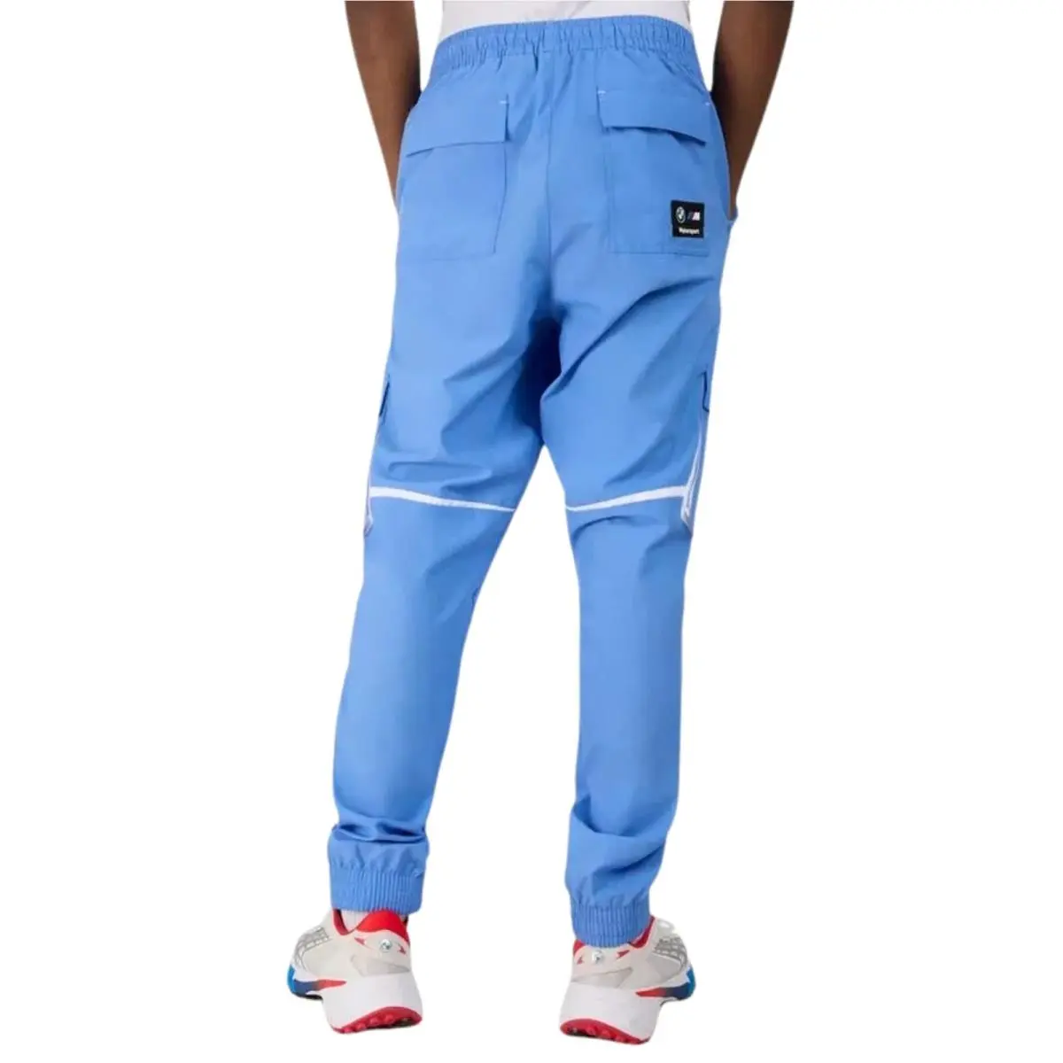 Puma clothing - BMW Motorsports MM5 Race Pants - 625193 05 - Blue (UPC: 192825096464) 0