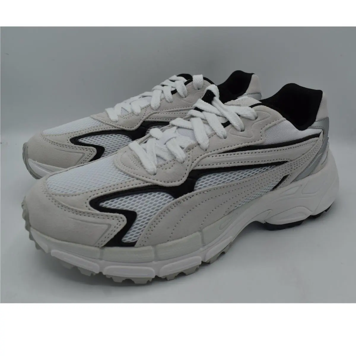Puma shoes - Teveris G - Teveris - White 0