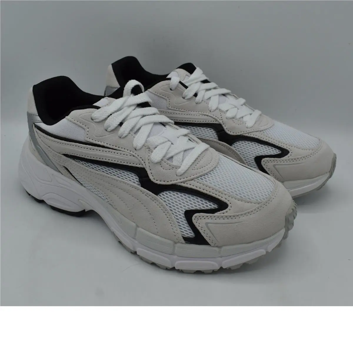 Puma shoes - Teveris G - Teveris - White 2