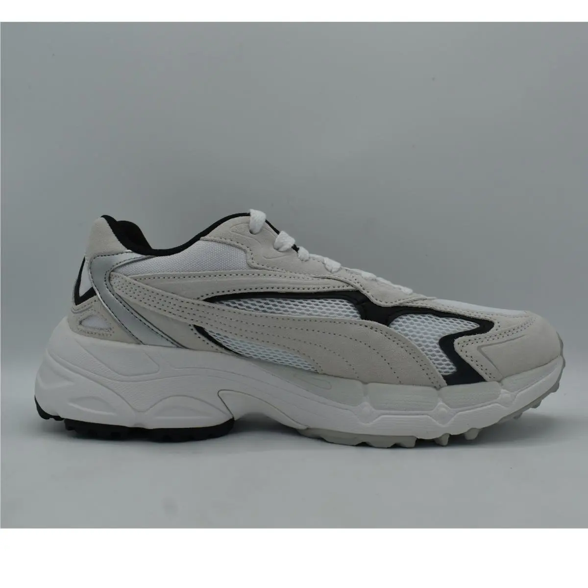 Puma shoes - Teveris G - Teveris - White 5