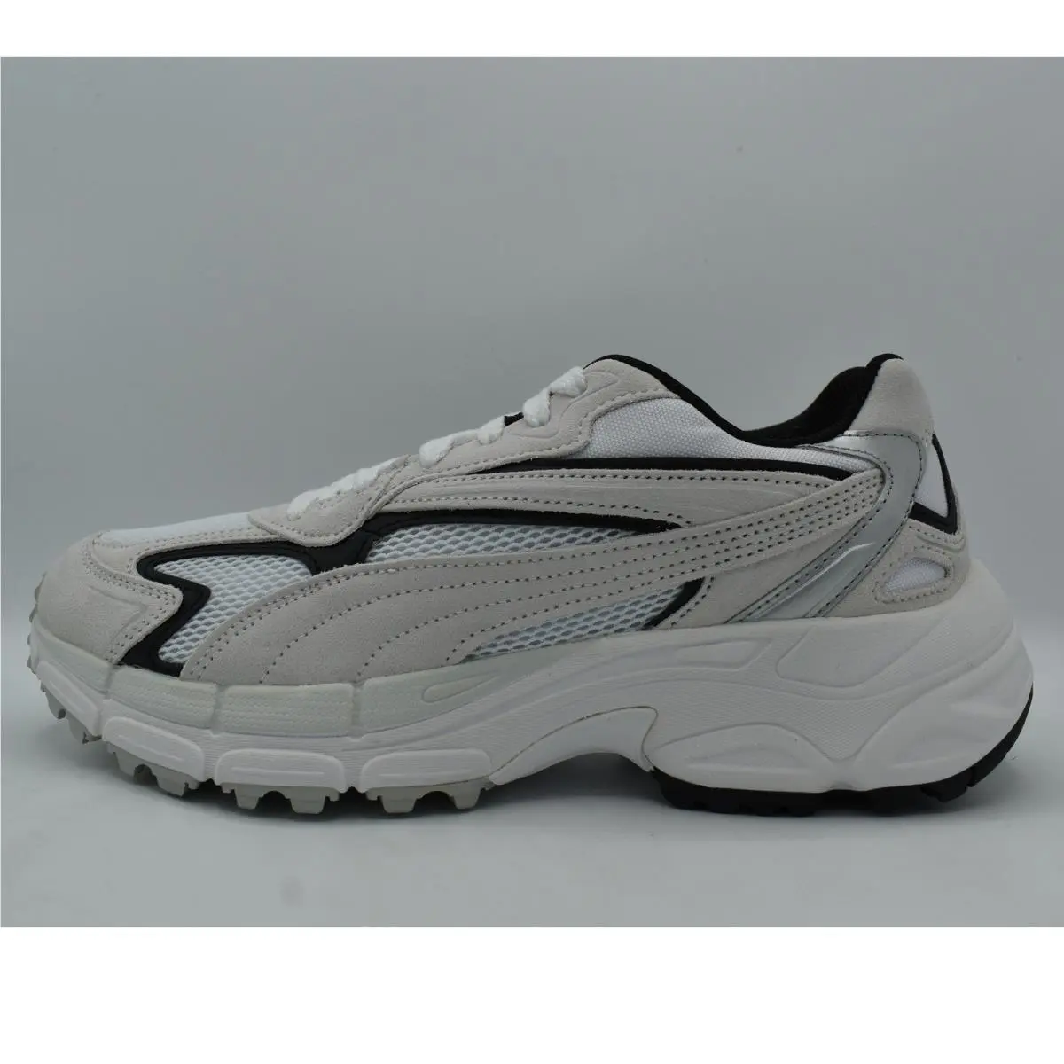 Puma shoes - Teveris G - Teveris - White 6