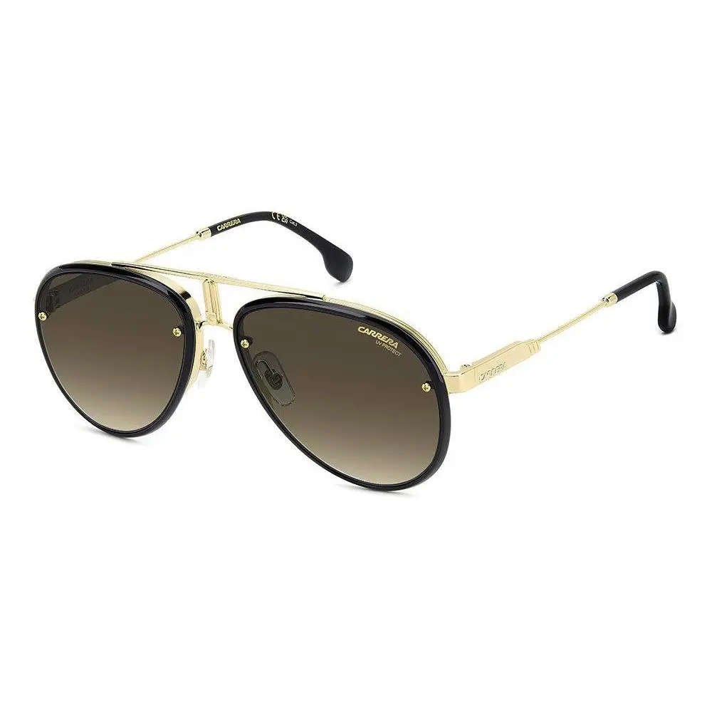 CA Glory Sunglasses 0RHL Gold Blck_ by Carrera