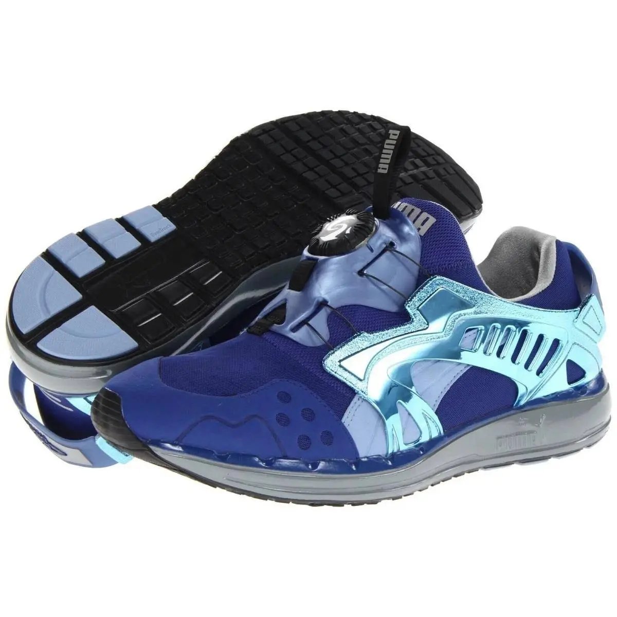Disk Blaze Lite Tech Men`s Sneakers Size 11 by Puma