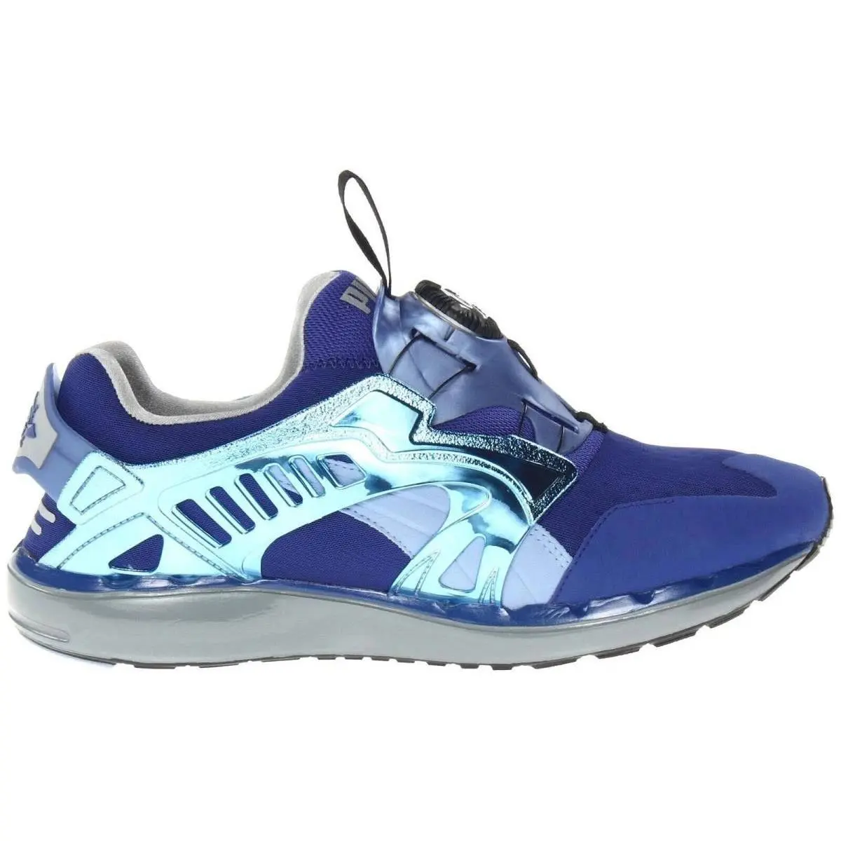 Puma shoes - PUMA DISK BLAZE LITE TECH - 356389-05 - Mazarine Blue - Forever Blue (UPC: 887121060645) 0