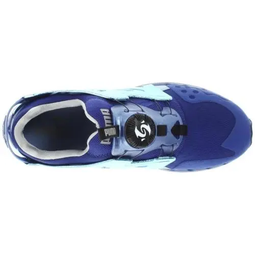 Puma shoes - PUMA DISK BLAZE LITE TECH - 356389-05 - Mazarine Blue - Forever Blue (UPC: 887121060645) 1