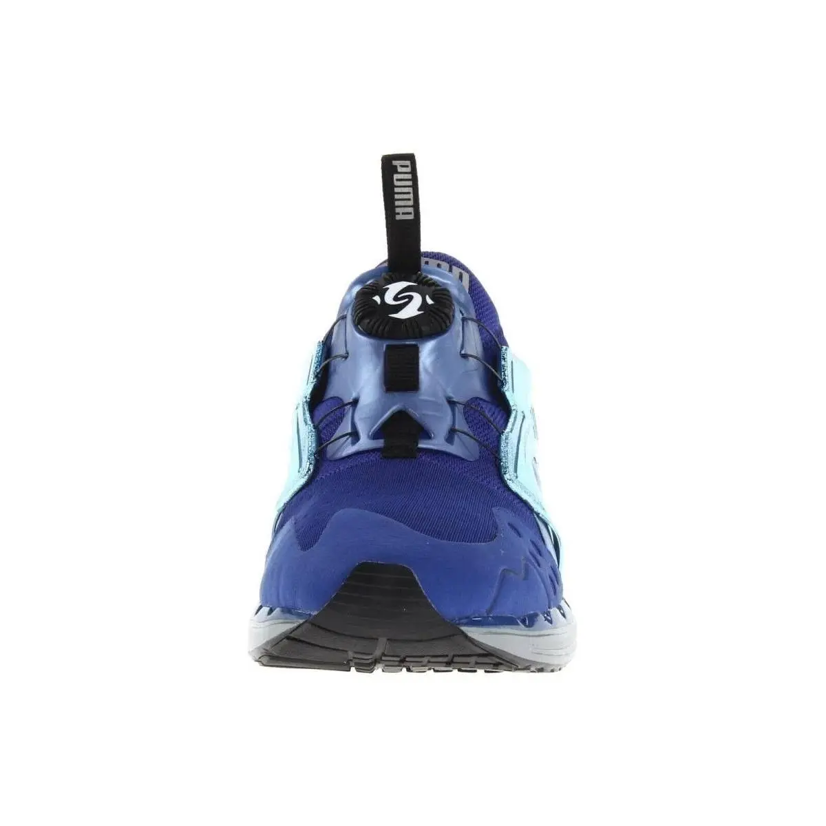 Puma shoes - PUMA DISK BLAZE LITE TECH - 356389-05 - Mazarine Blue - Forever Blue (UPC: 887121060645) 3