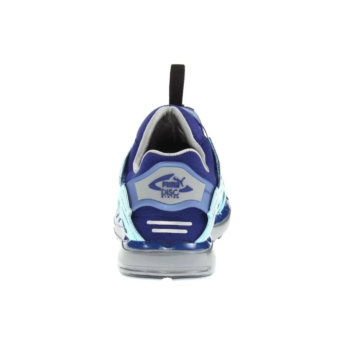 Puma shoes - PUMA DISK BLAZE LITE TECH - 356389-05 - Mazarine Blue - Forever Blue (UPC: 887121060645) 4