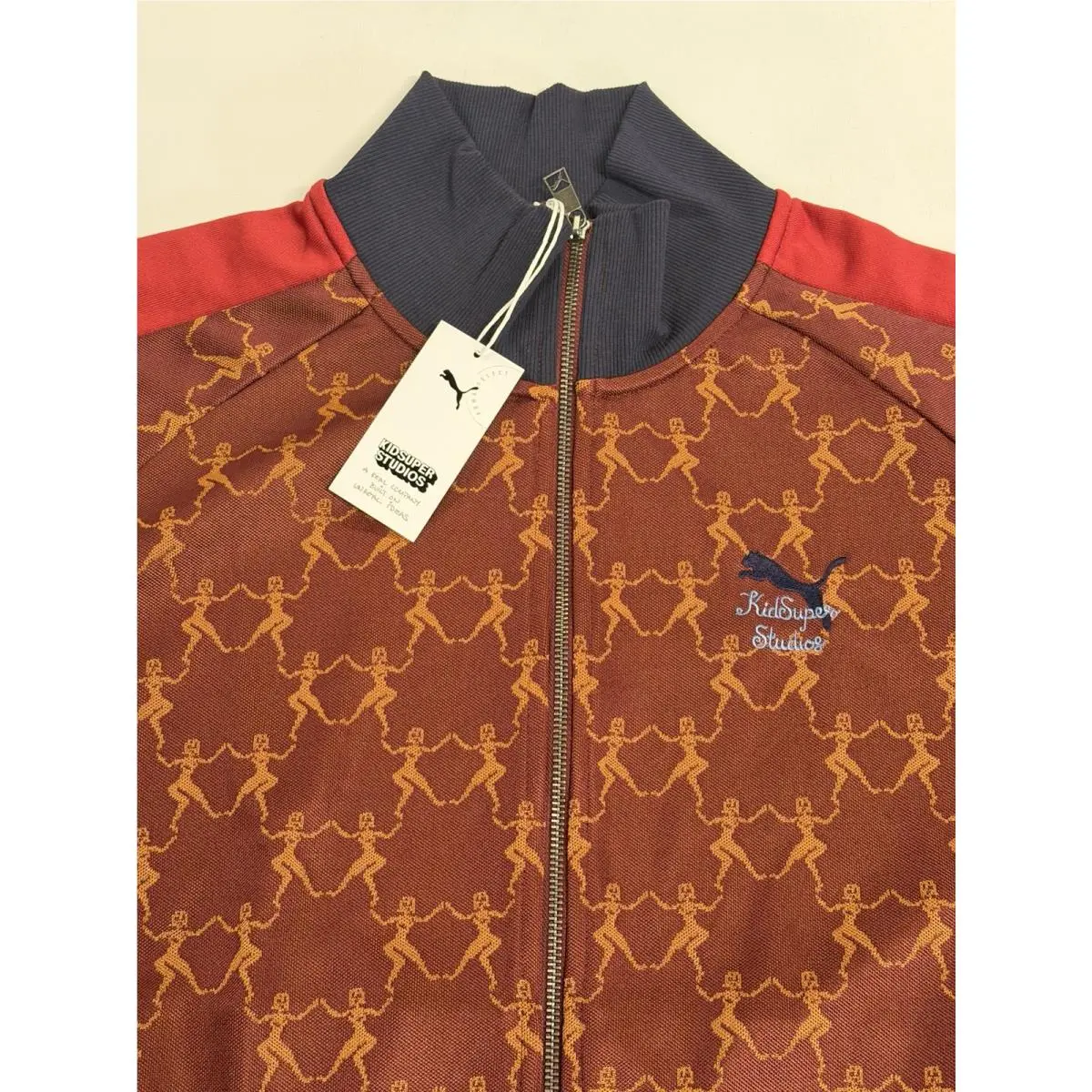 Puma clothing - Multicolor 0