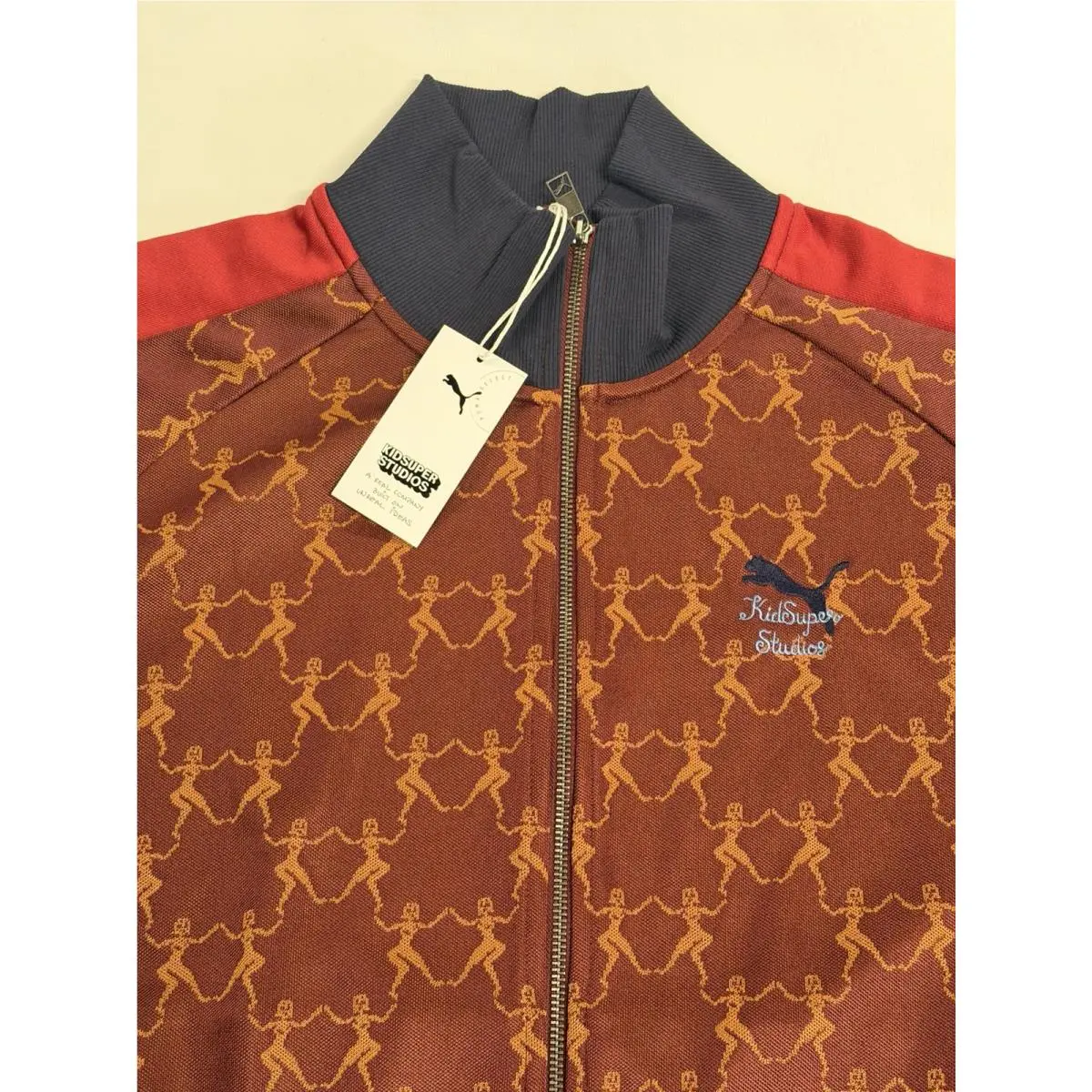Puma clothing - Multicolor 1